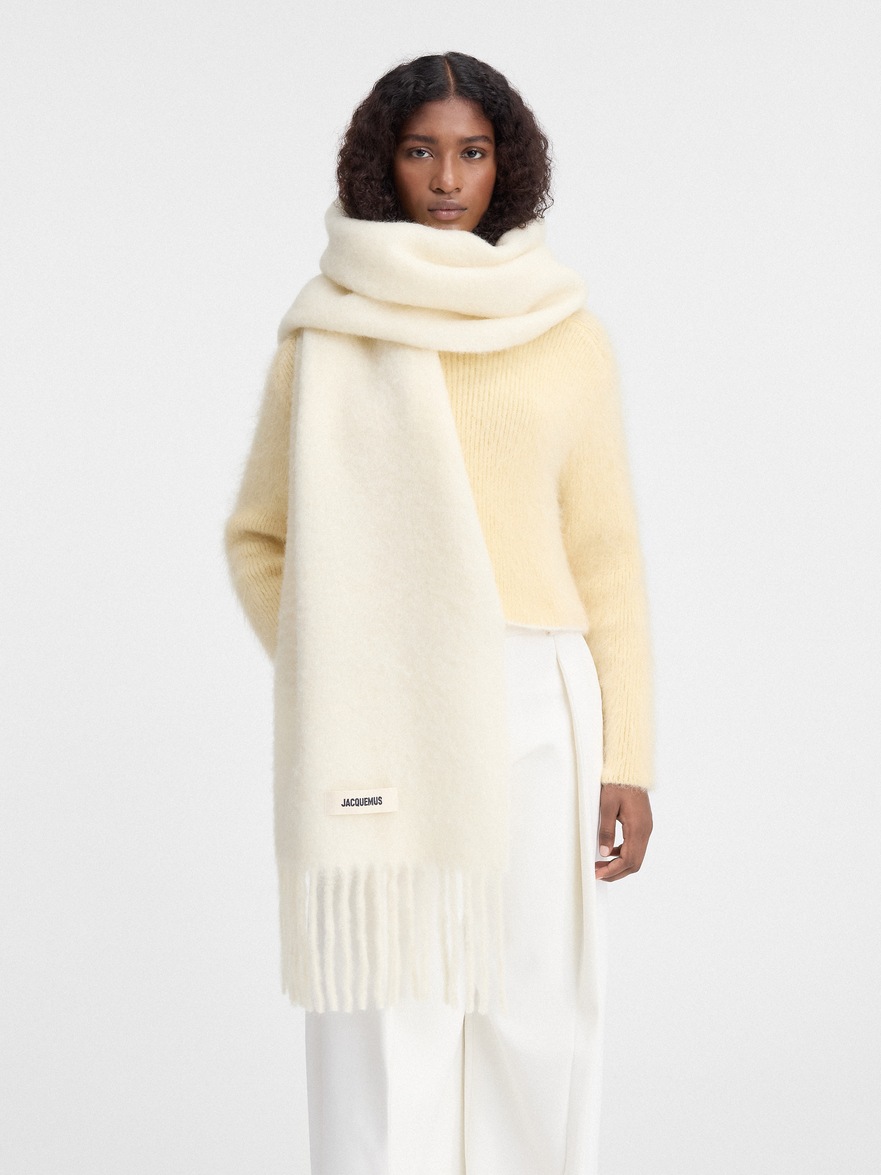 Carro スカーフ by JACQUEMUS | Official website
