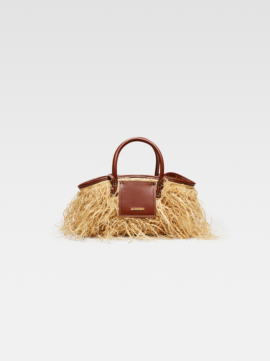 LE PANIER SOLI RAPHIA