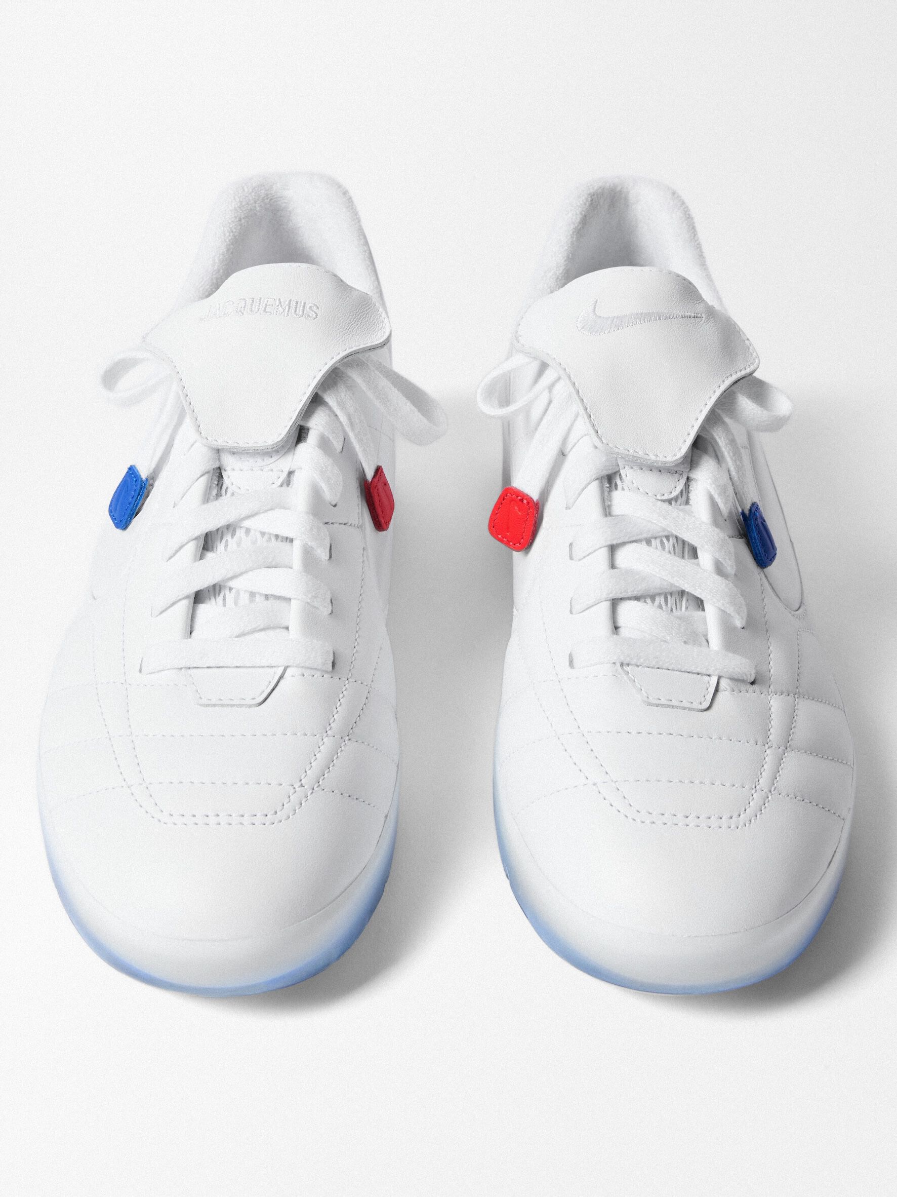 ジャックムス x ナイキ コラボ クライオ シューズ by JACQUEMUS