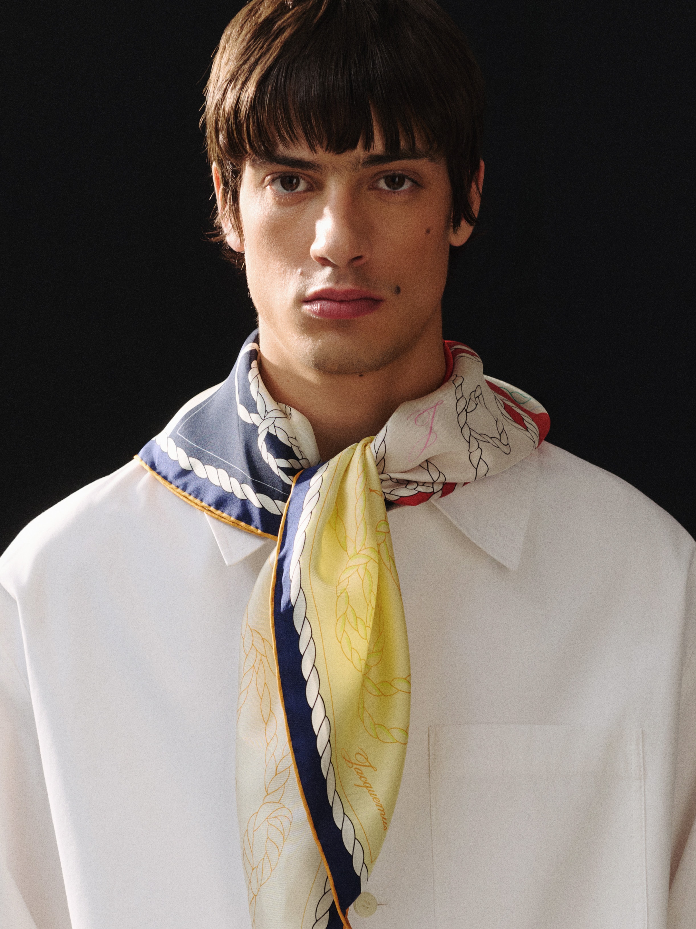 LE GRAND FOULARD HIPPOCAM