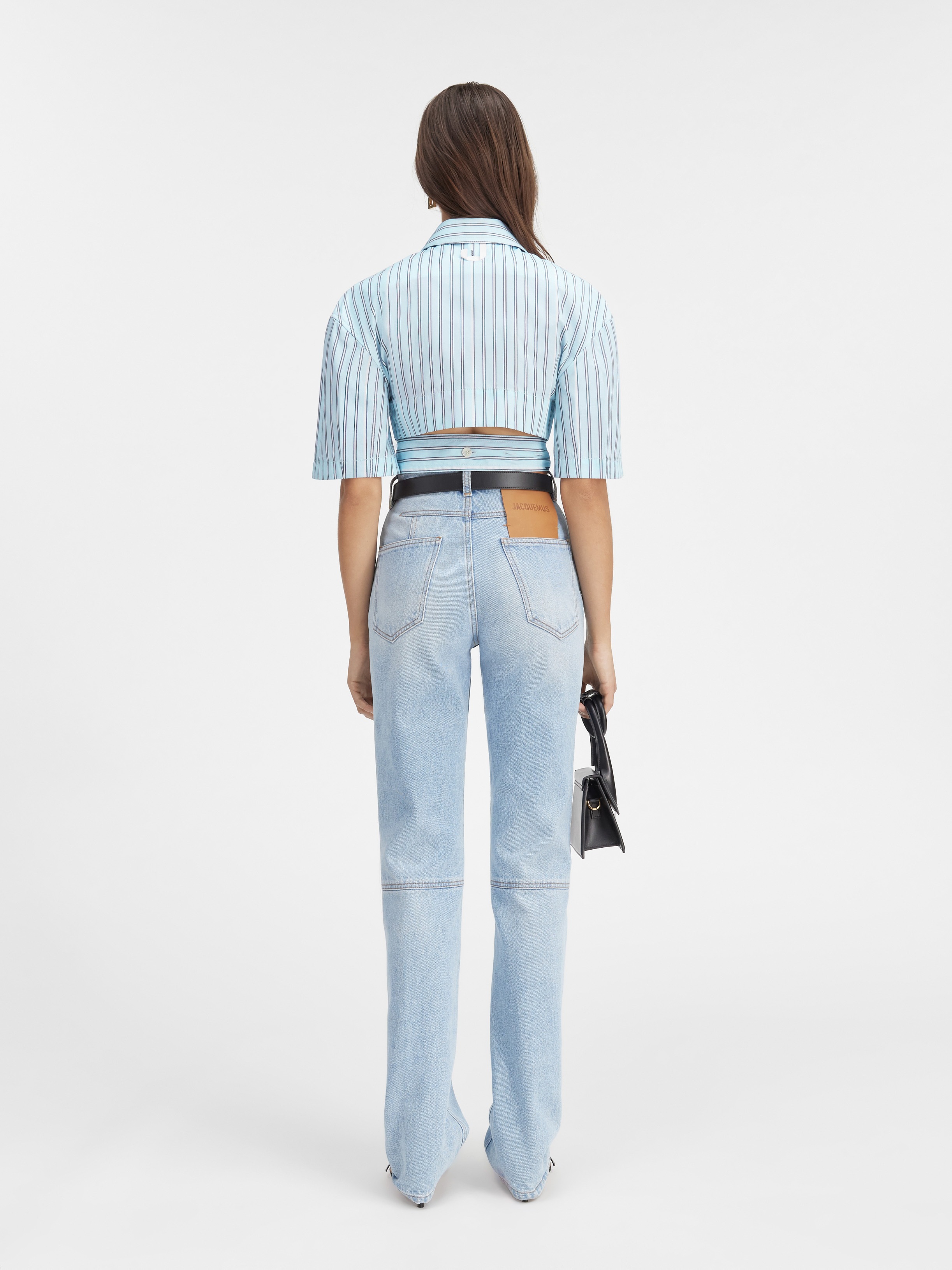 LA CHEMISE COURTE BARI