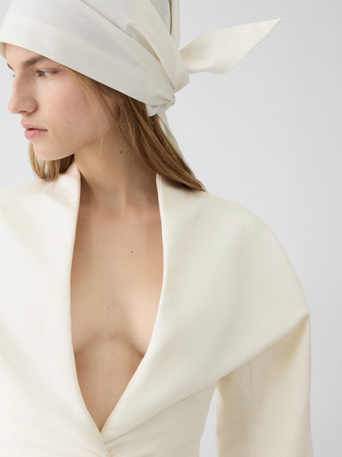 The Ch&acirc;le jacket