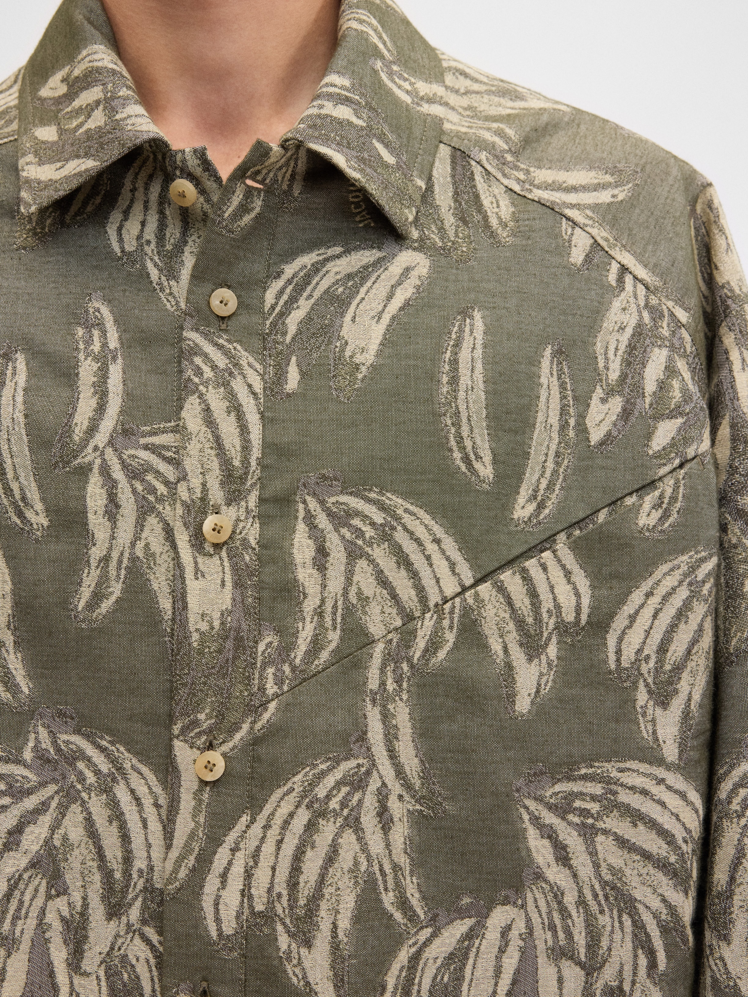 LA CHEMISE BATEAU ML