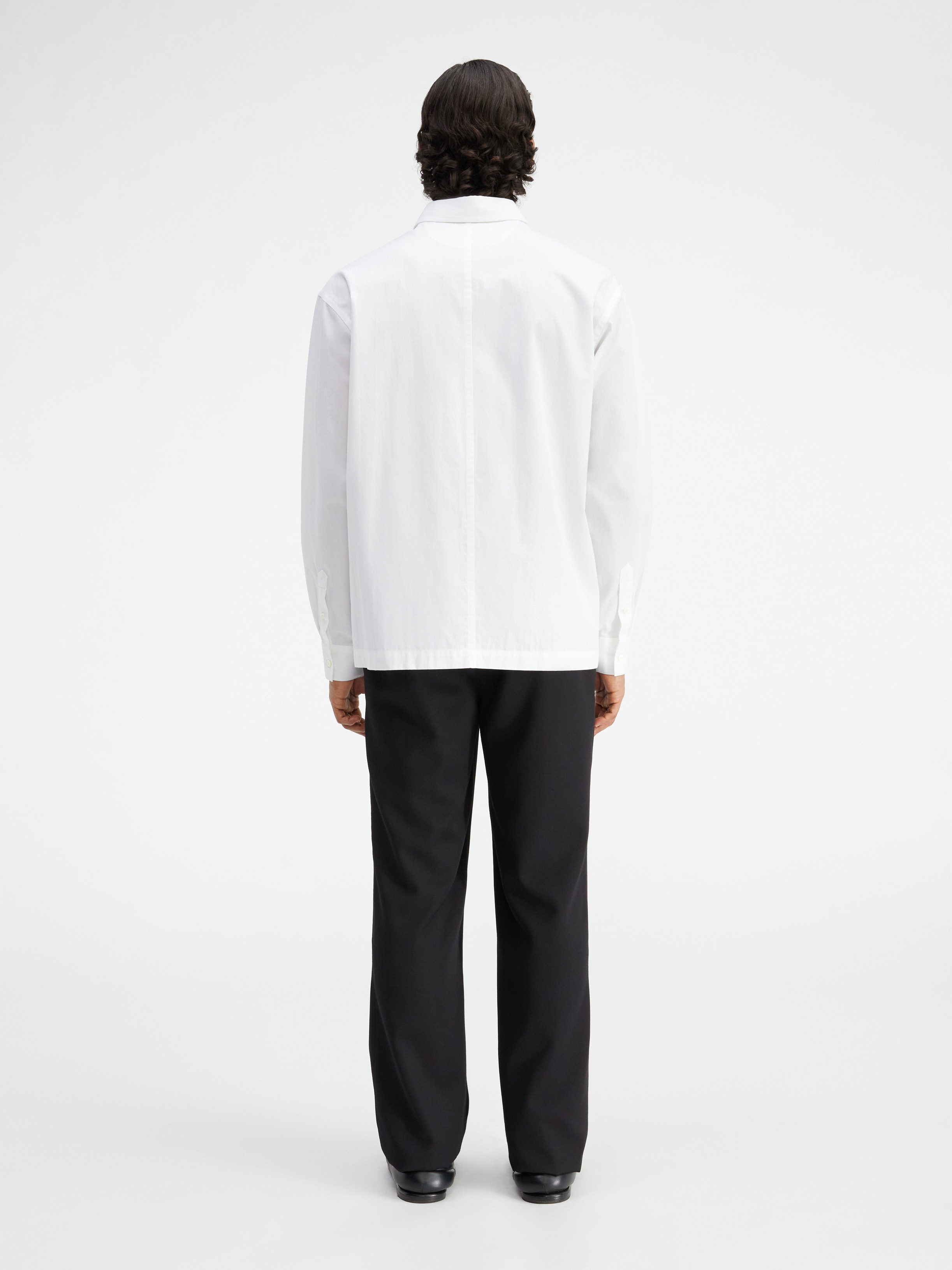 La chemise Baou by JACQUEMUS Official website