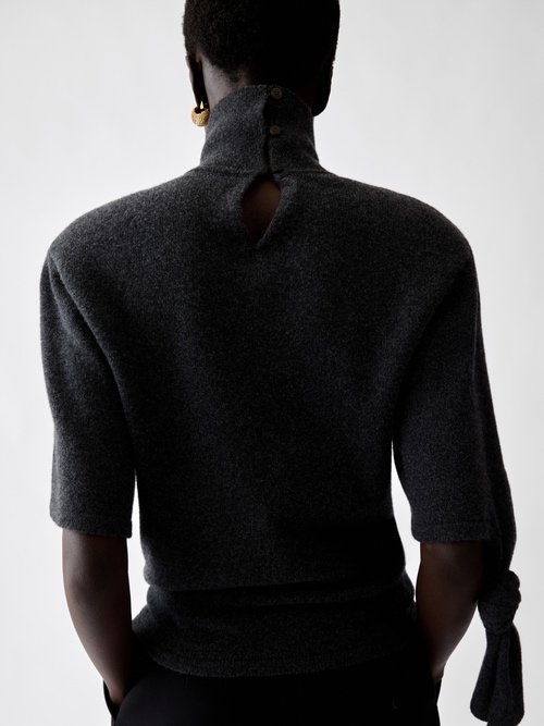 The Fiocco knit
