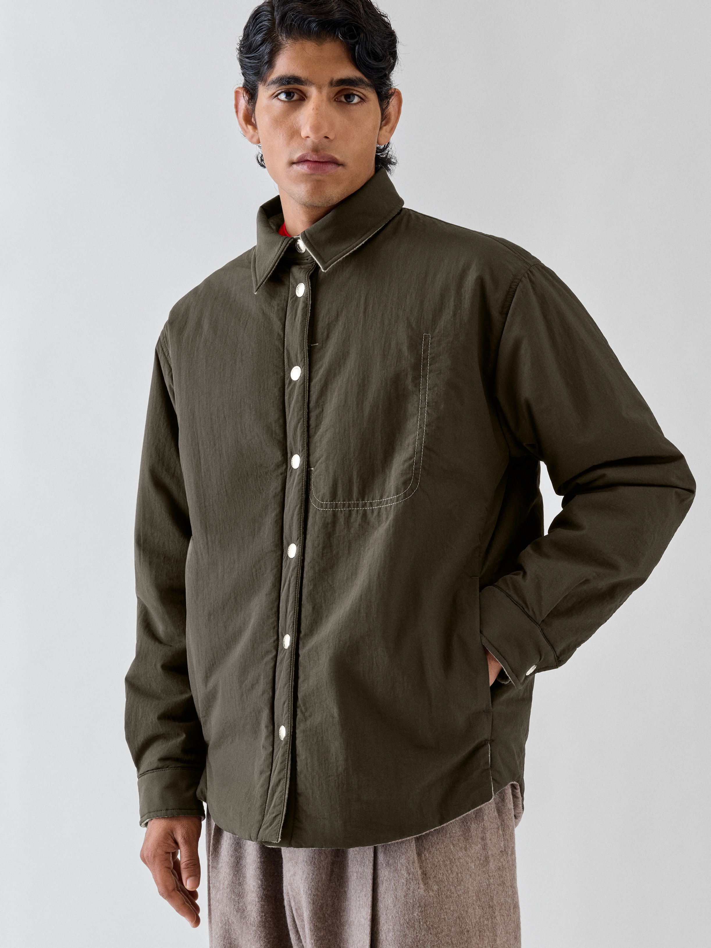 LA CHEMISE BALUCHON