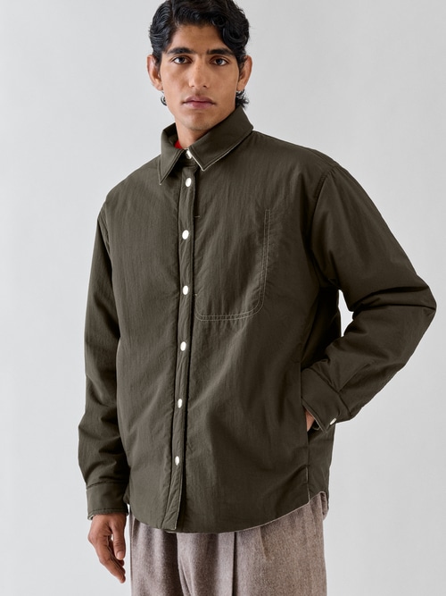 The Baluchon shirt