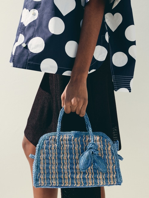 The small raffia Turismo