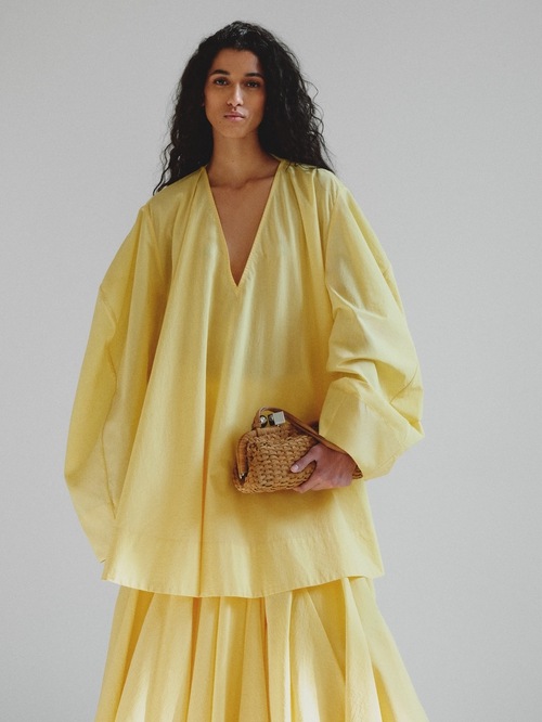 La grand pochette Salon