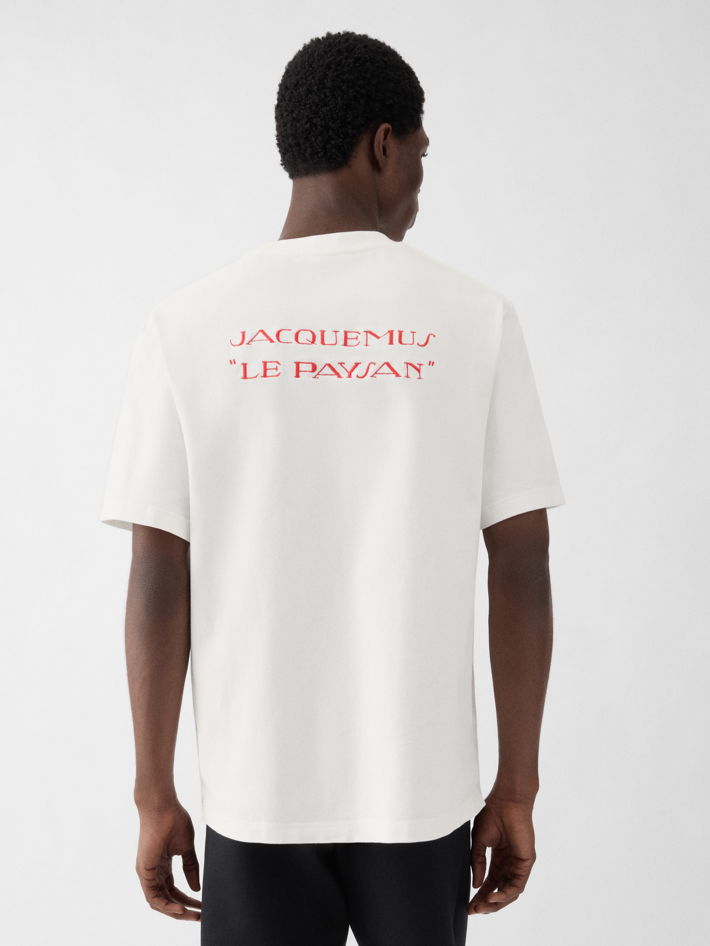 LE TSHIRT DE COLLECTION