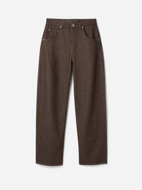 The de-N&icirc;mes Tempo denim pants