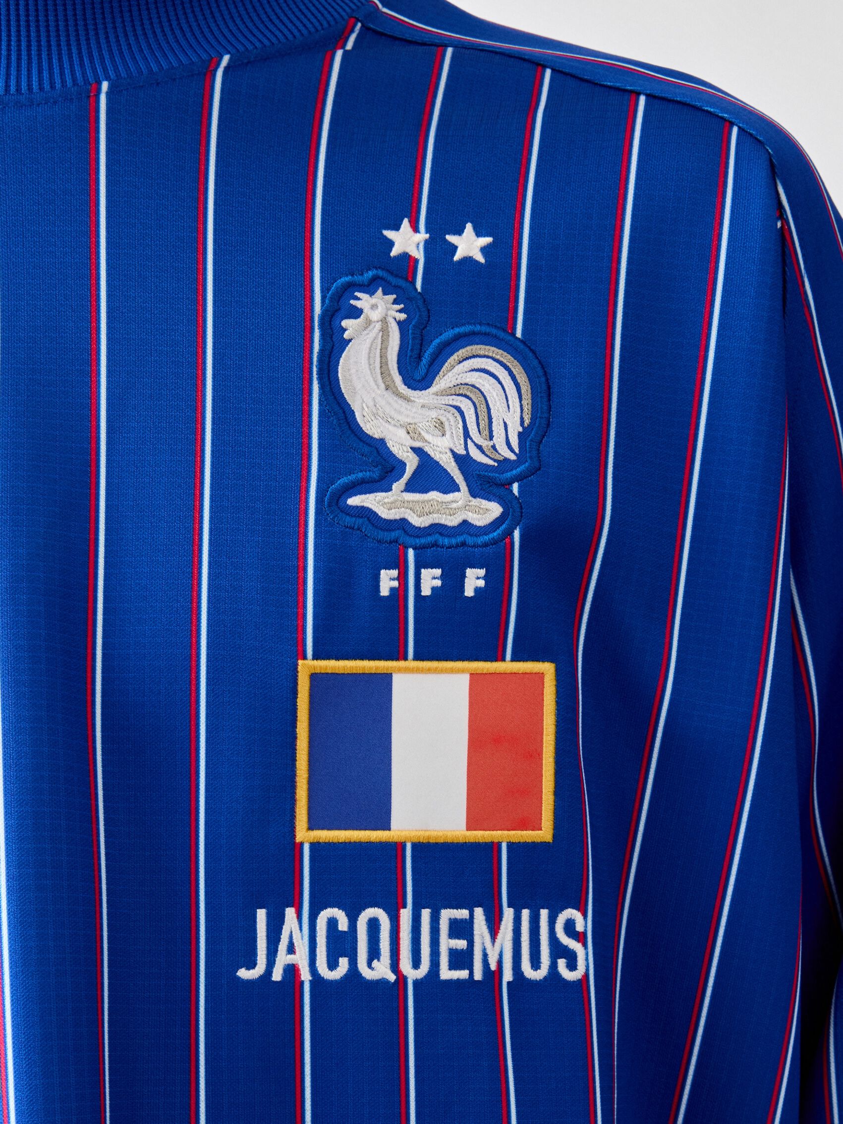 The France goalkeeper jersey for men by JACQUEMUS | Official website
