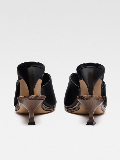 The double mules