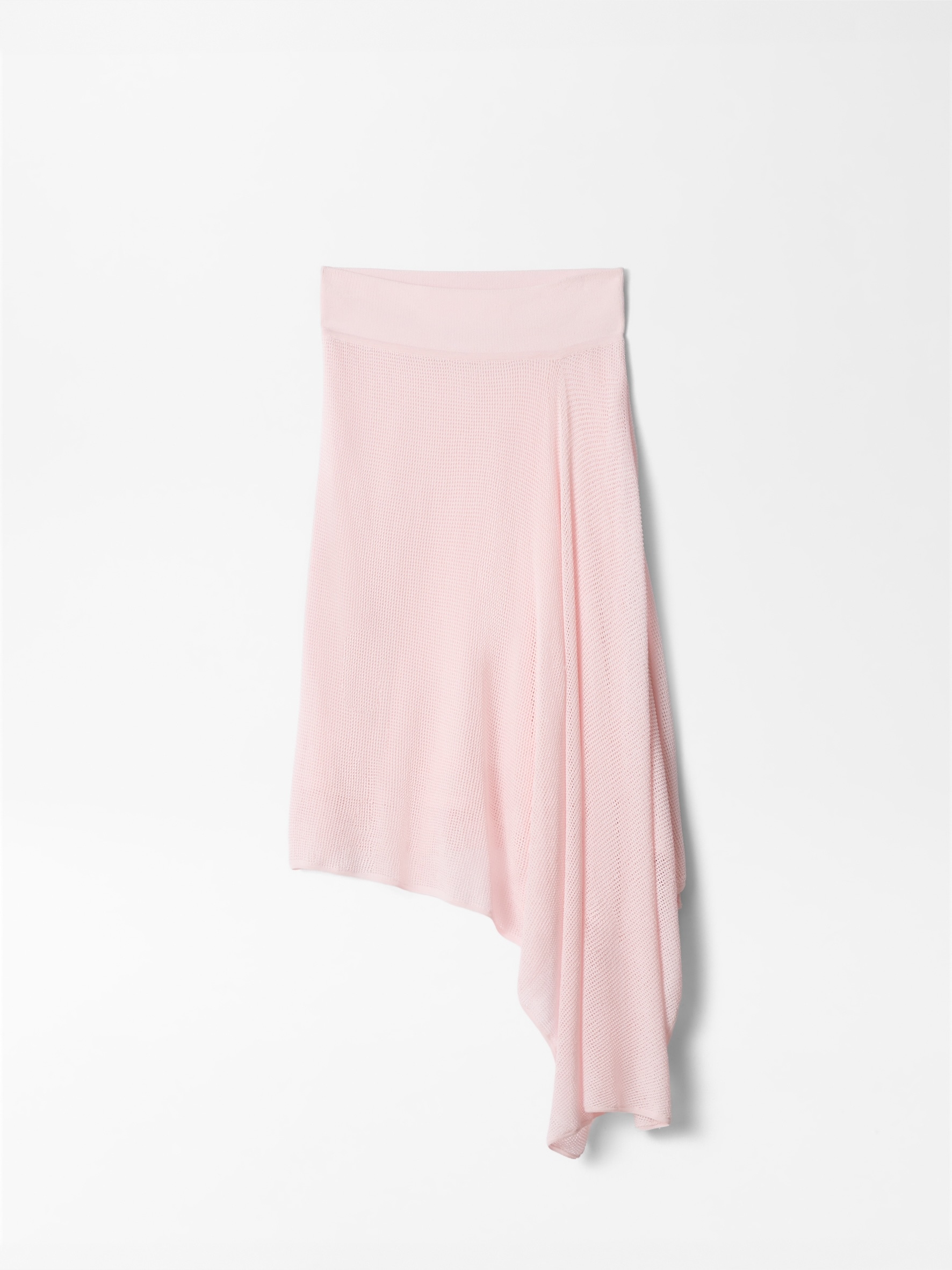LA JUPE VOILE