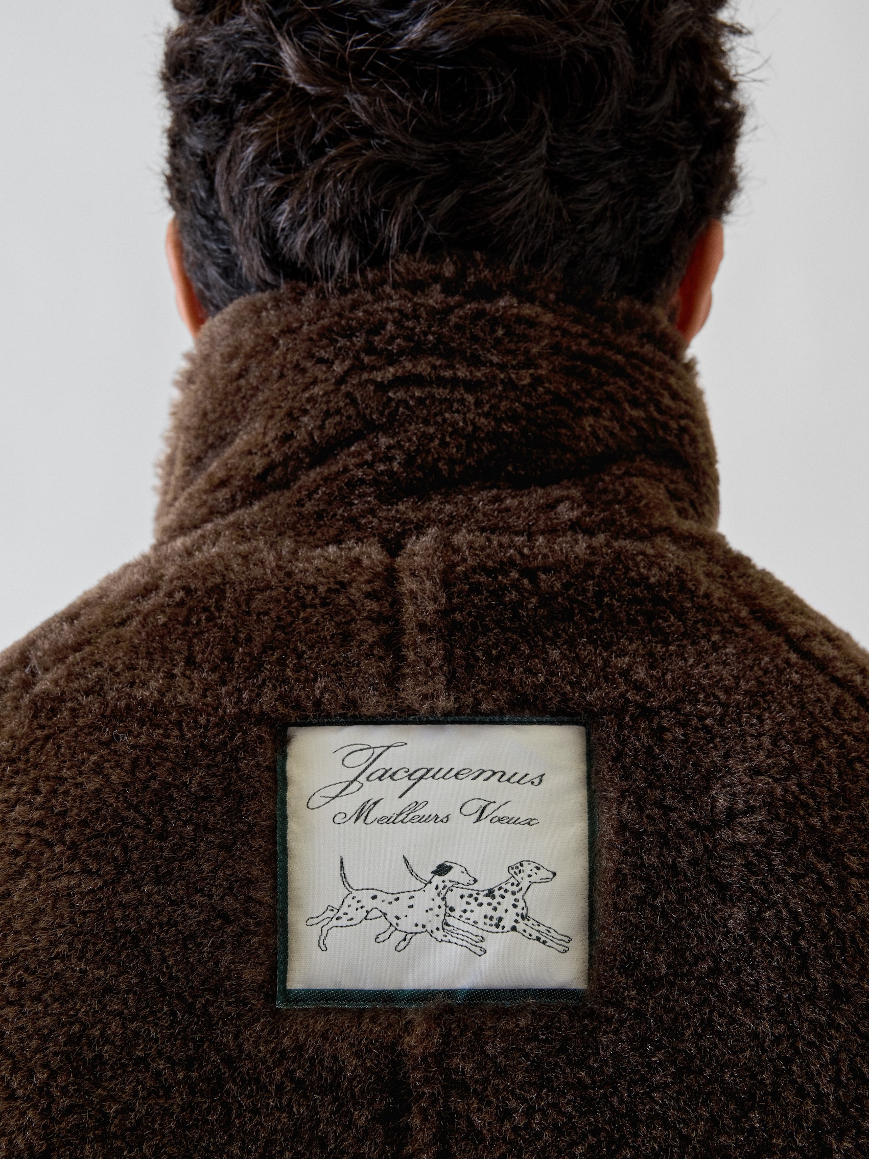 LE BLOUSON FERNANDO