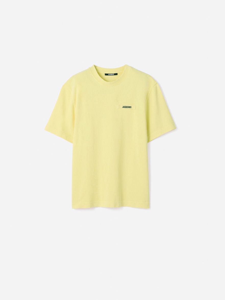 LE TSHIRT GROS GRAIN