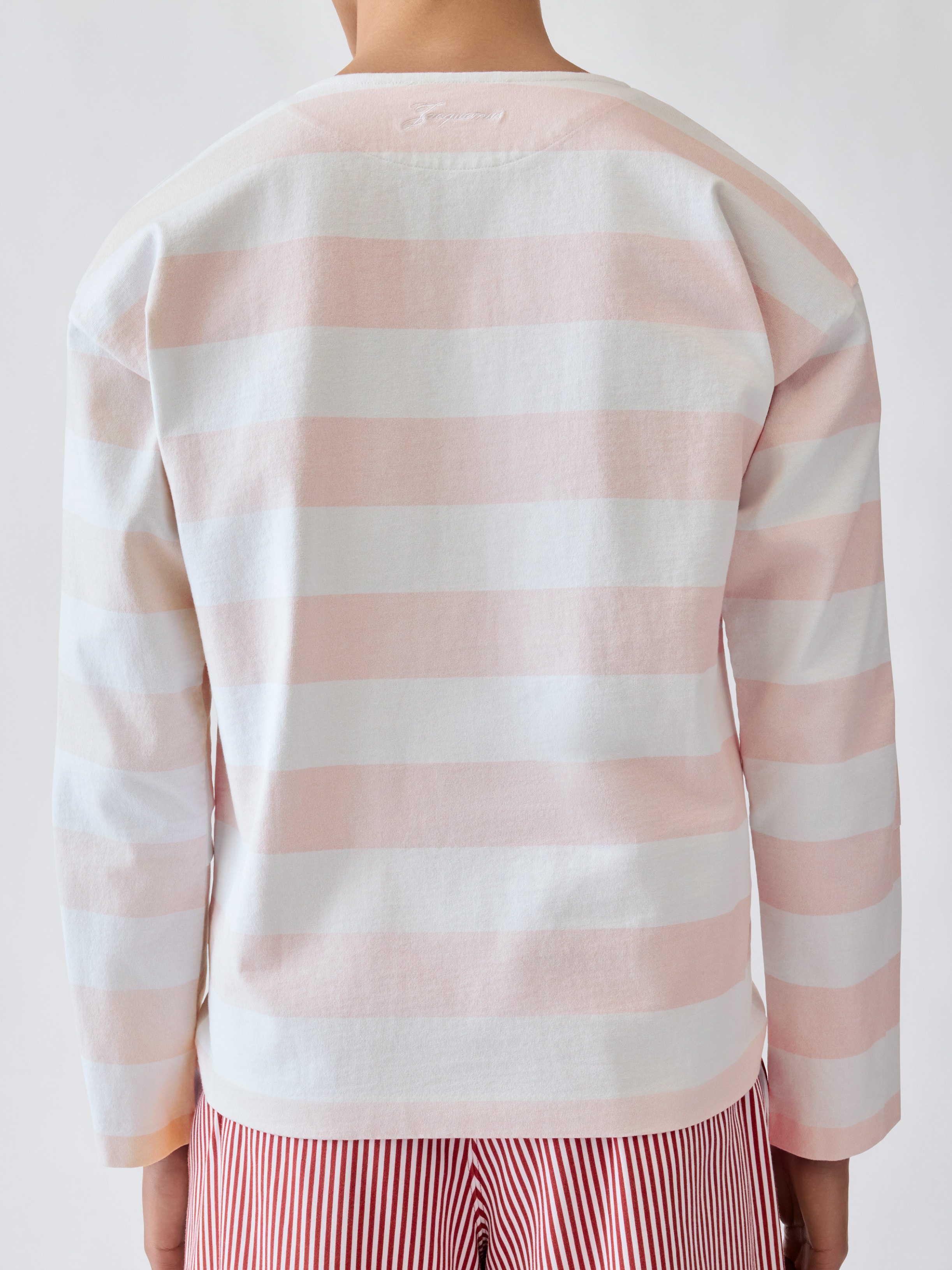 LE TSHIRT MARINIERE ML