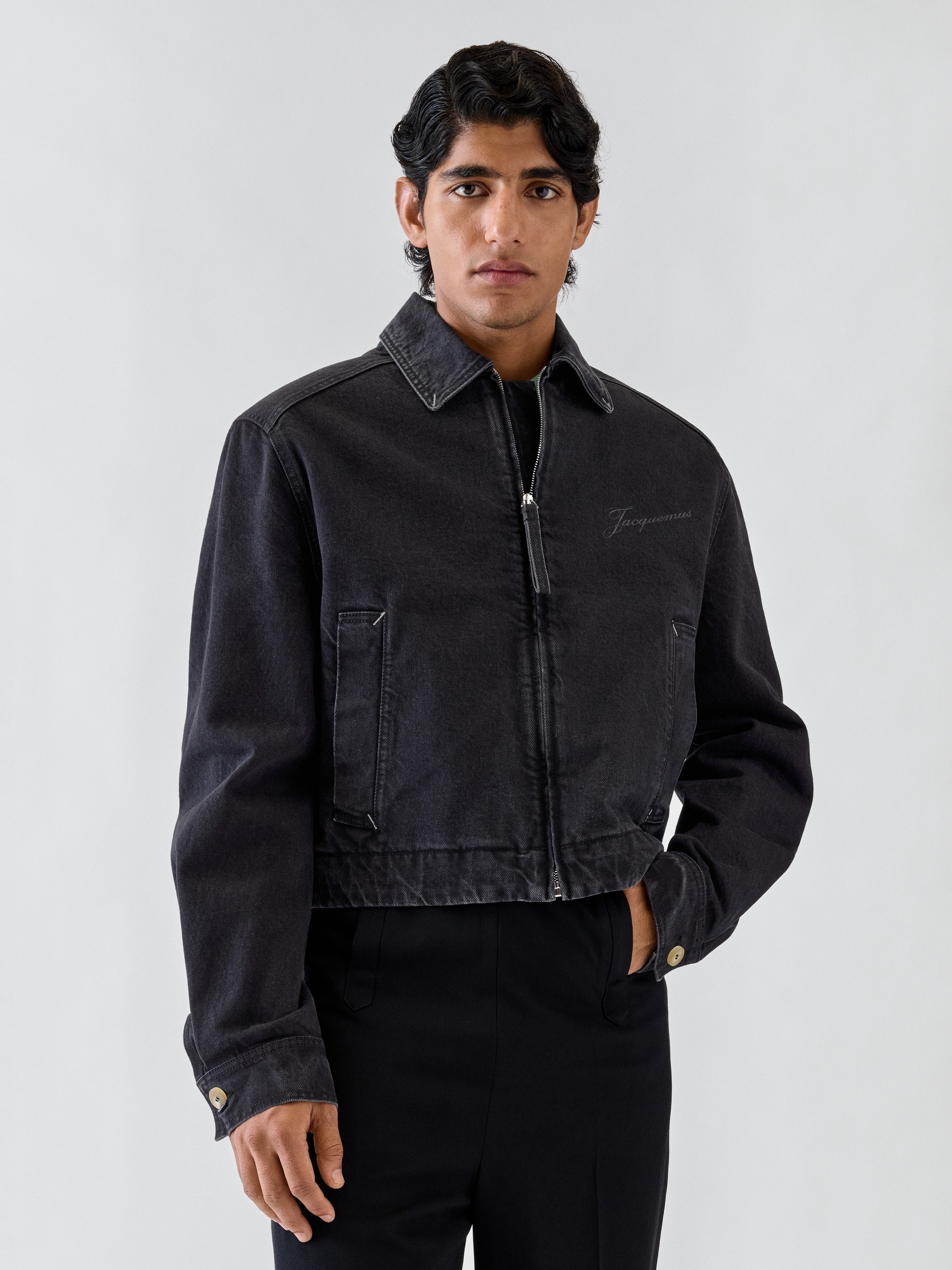LA VESTE DE-N&Icirc;MES CANEVAS
