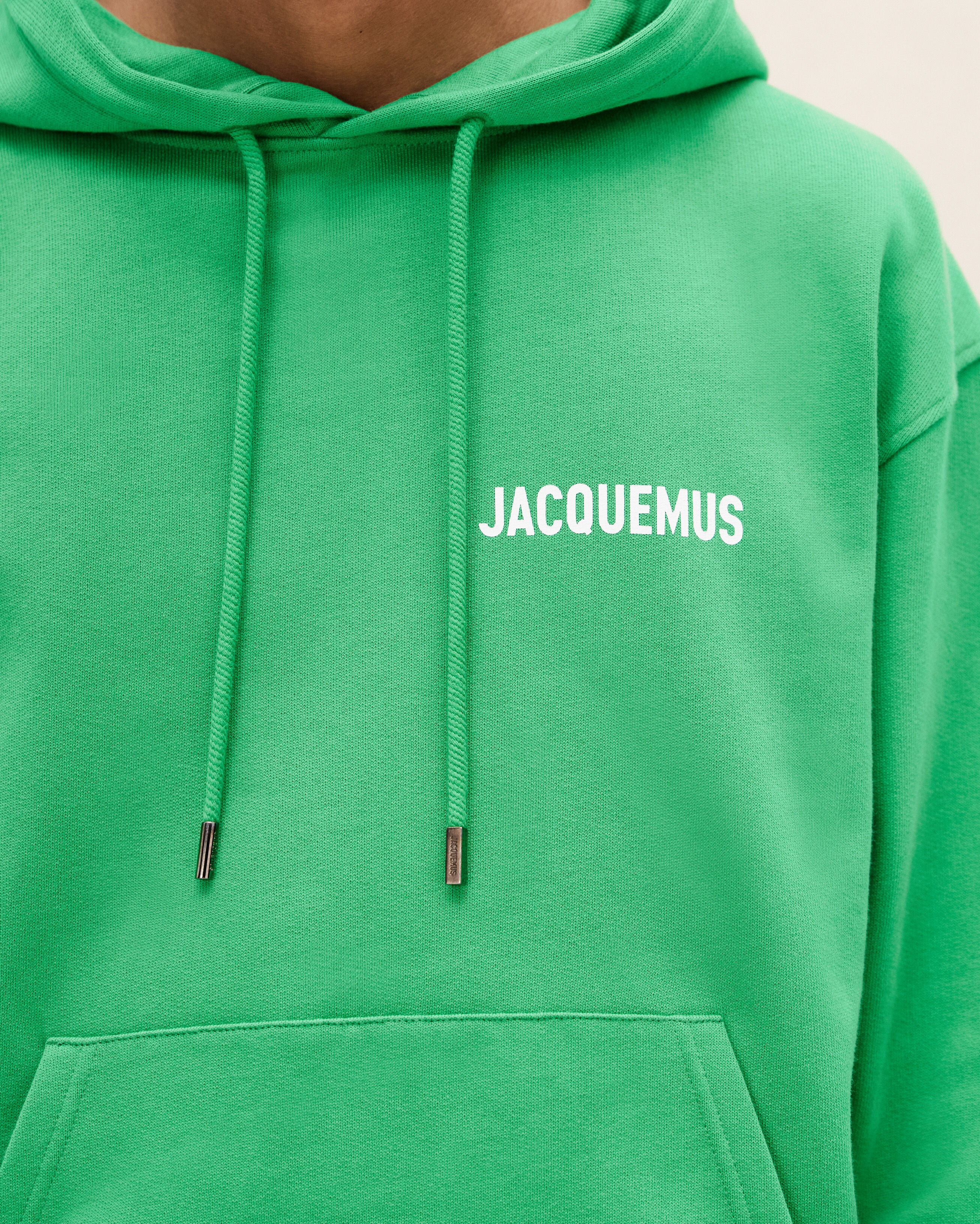 Jacquemus 筆記体 Hoodie XL フーディー ジャックムス-