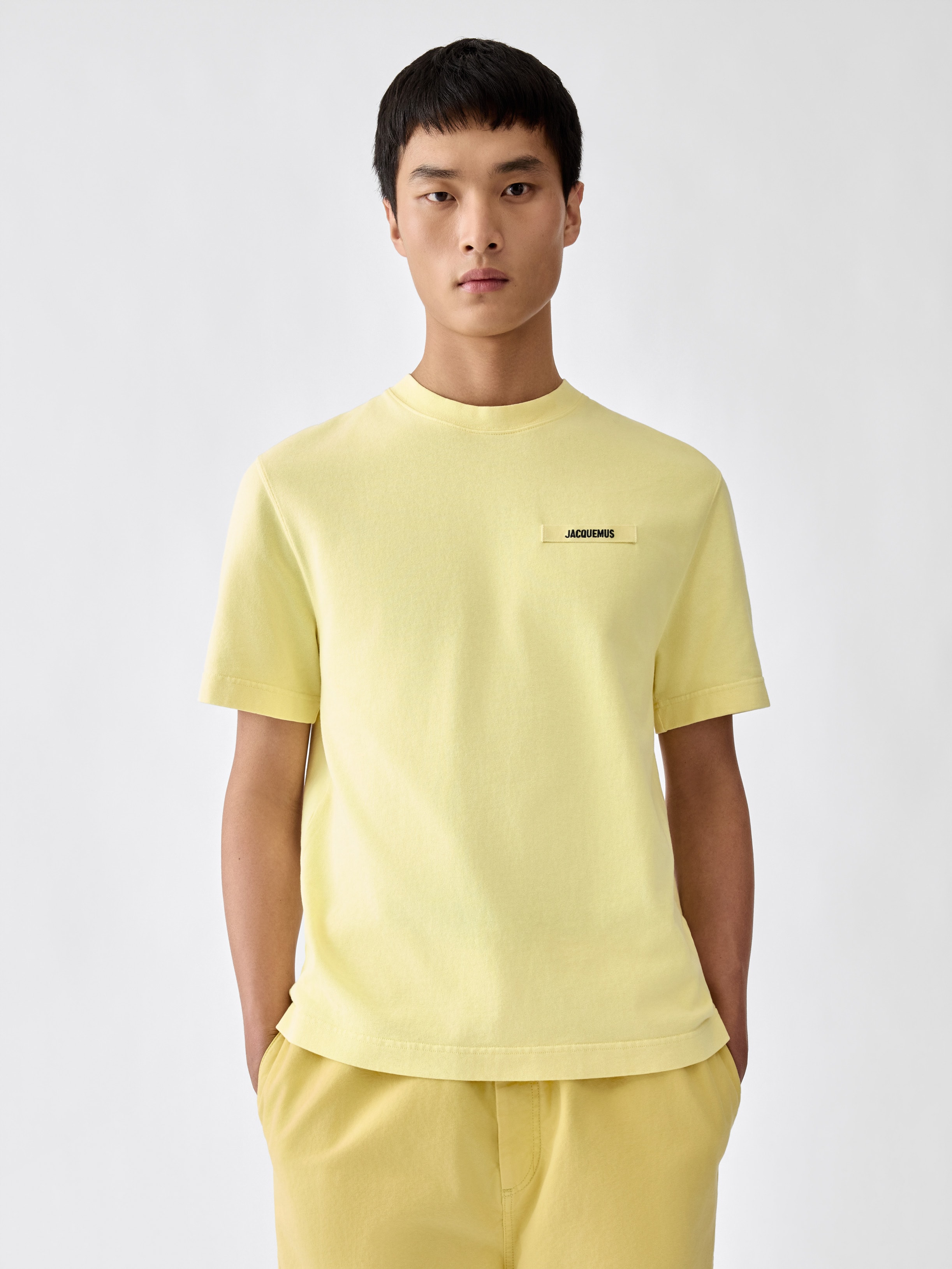 LE TSHIRT GROS GRAIN