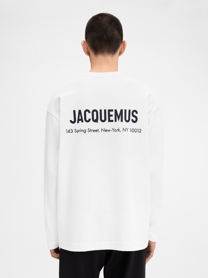 LE TSHIRT ADRESSE ML