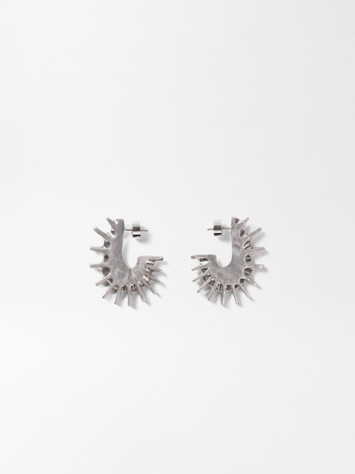 The Hippocampe earrings