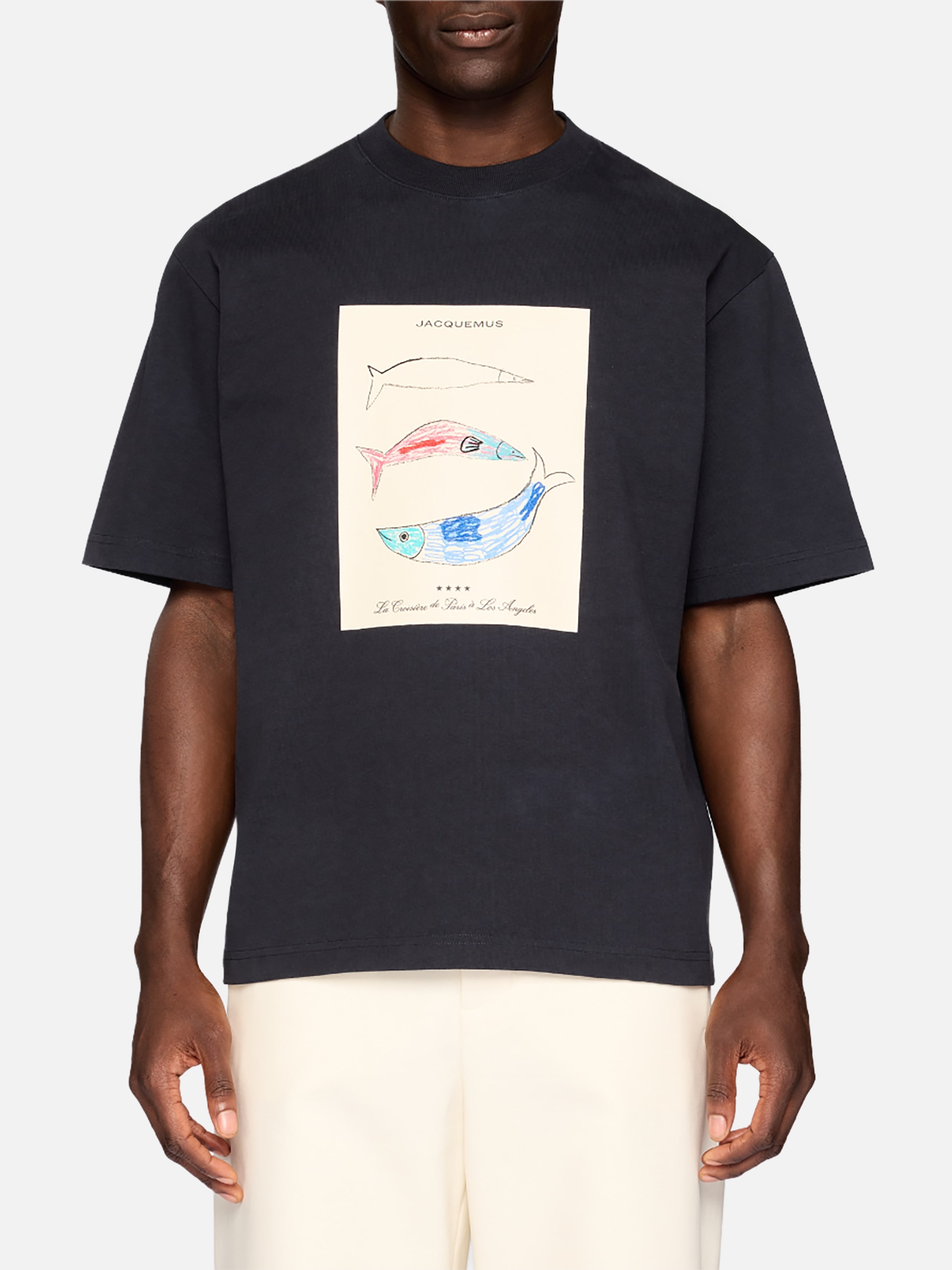 LE TSHIRT MARINO