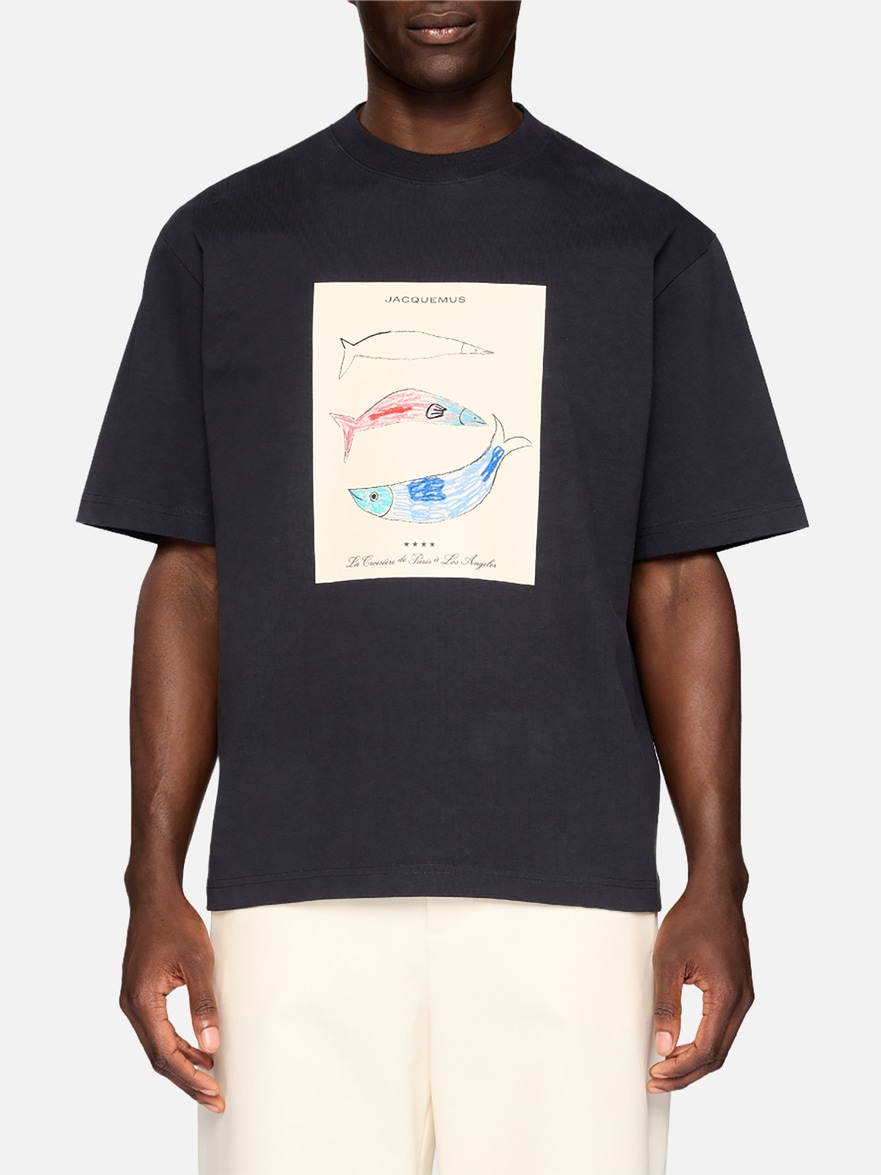 LE TSHIRT MARINO
