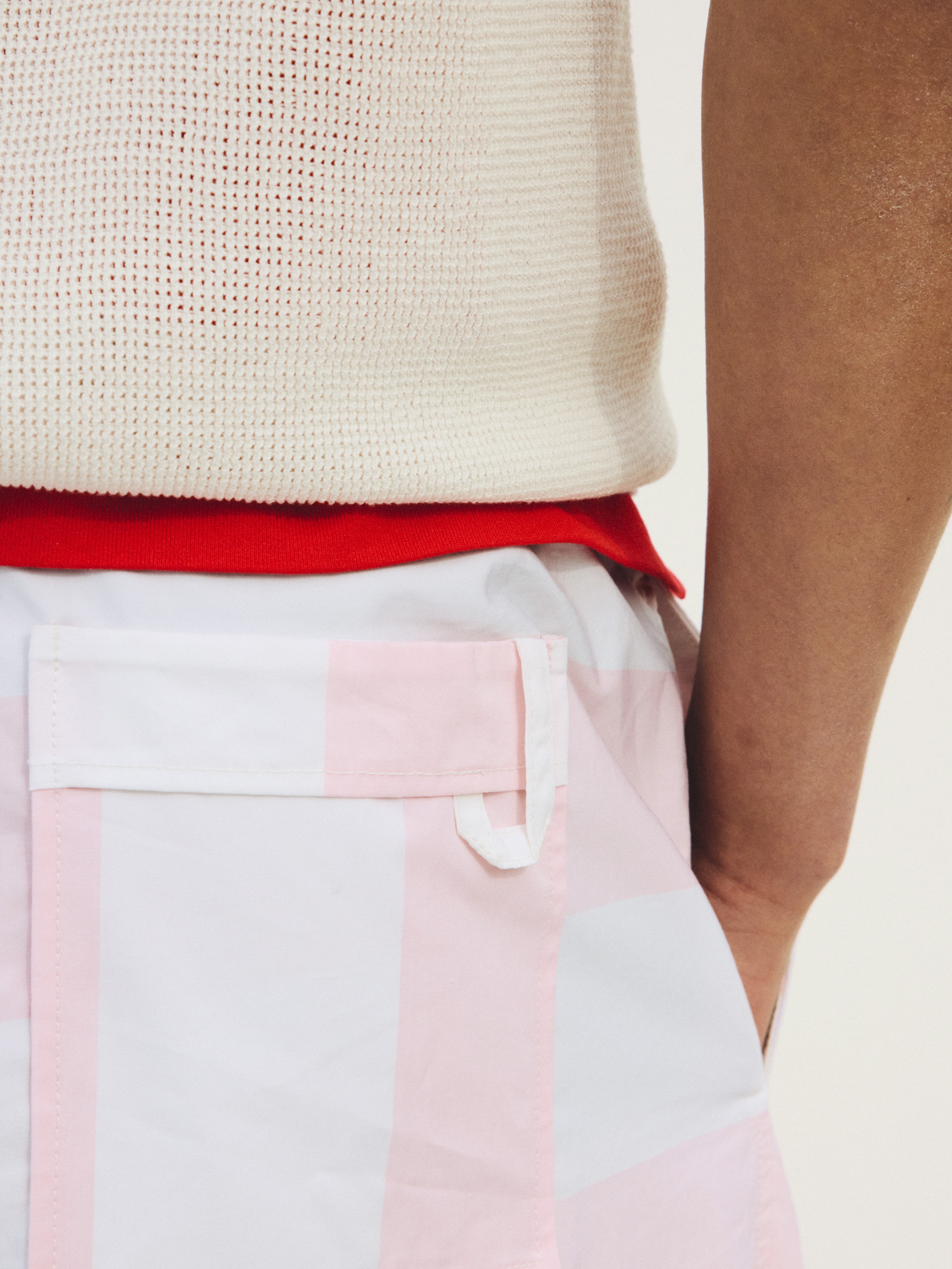 LE SHORT CALECON