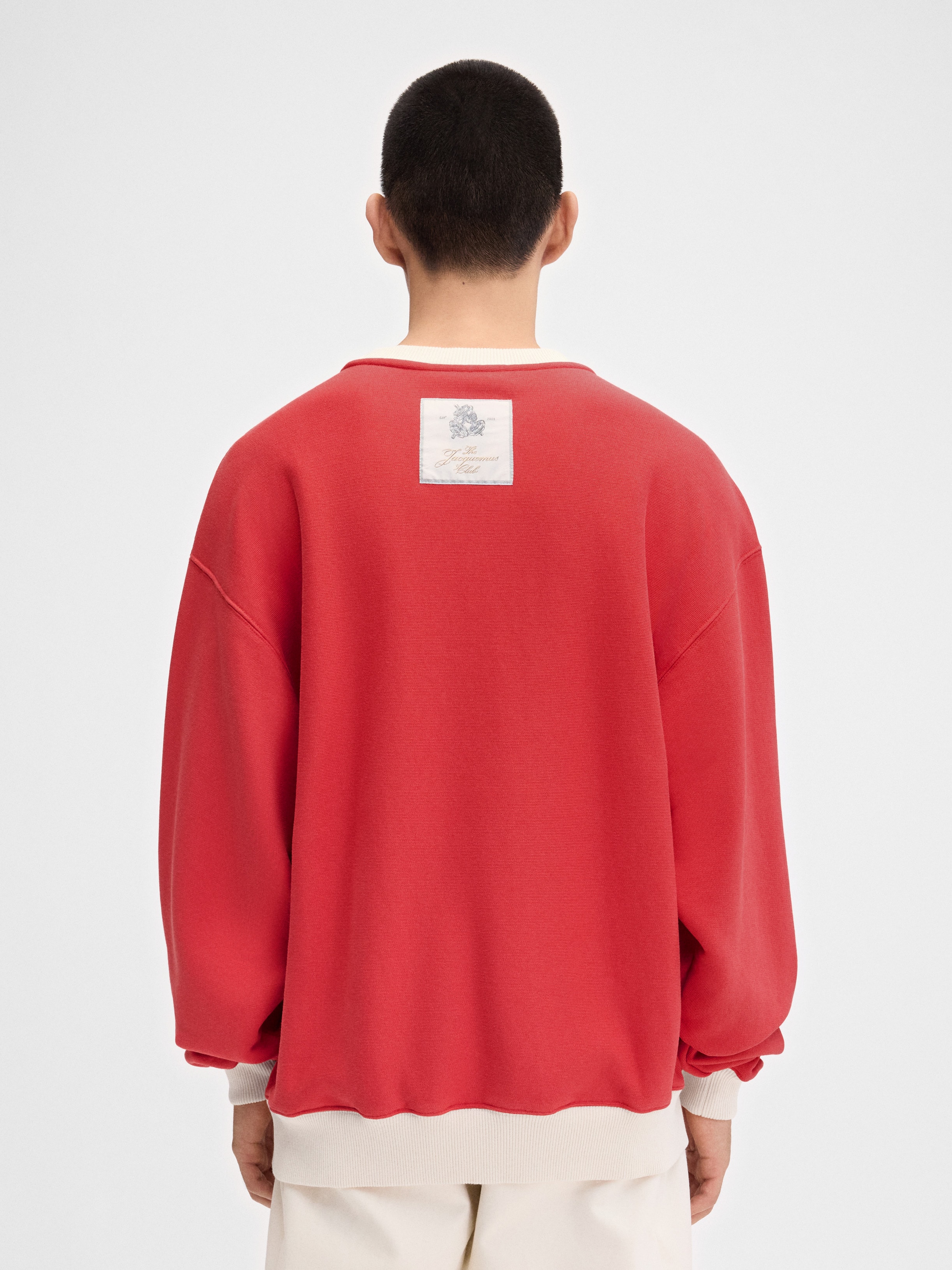 LE SWEATSHIRT BASEBALL