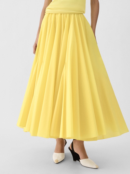The Paysan skirt