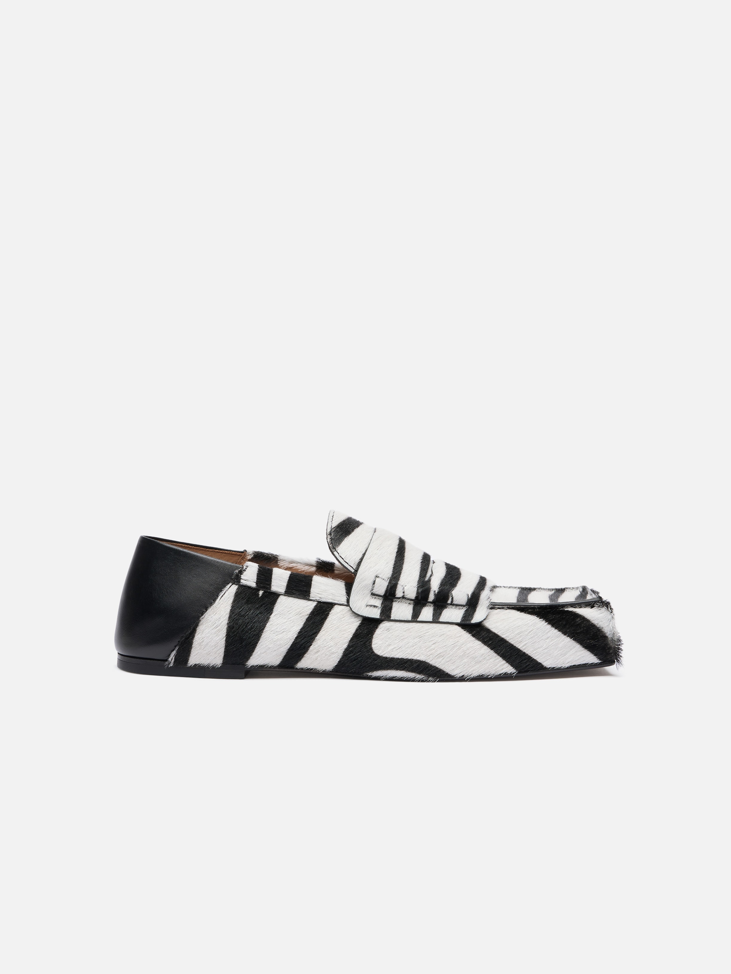 LES MOCASSINS CARRE