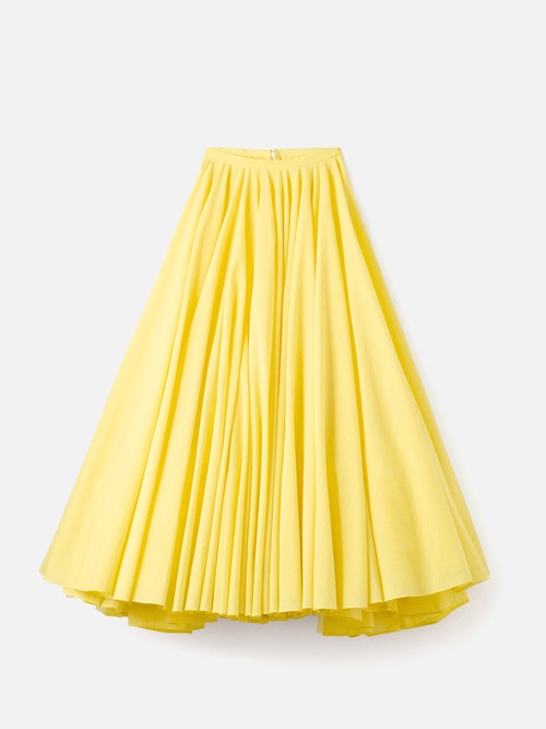 The Paysan skirt