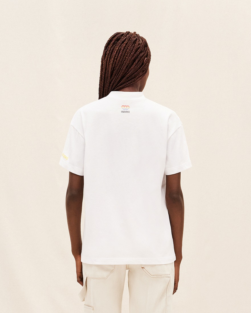 Le tshirt Jacquemus x Pepo Moreno by JACQUEMUS Official website