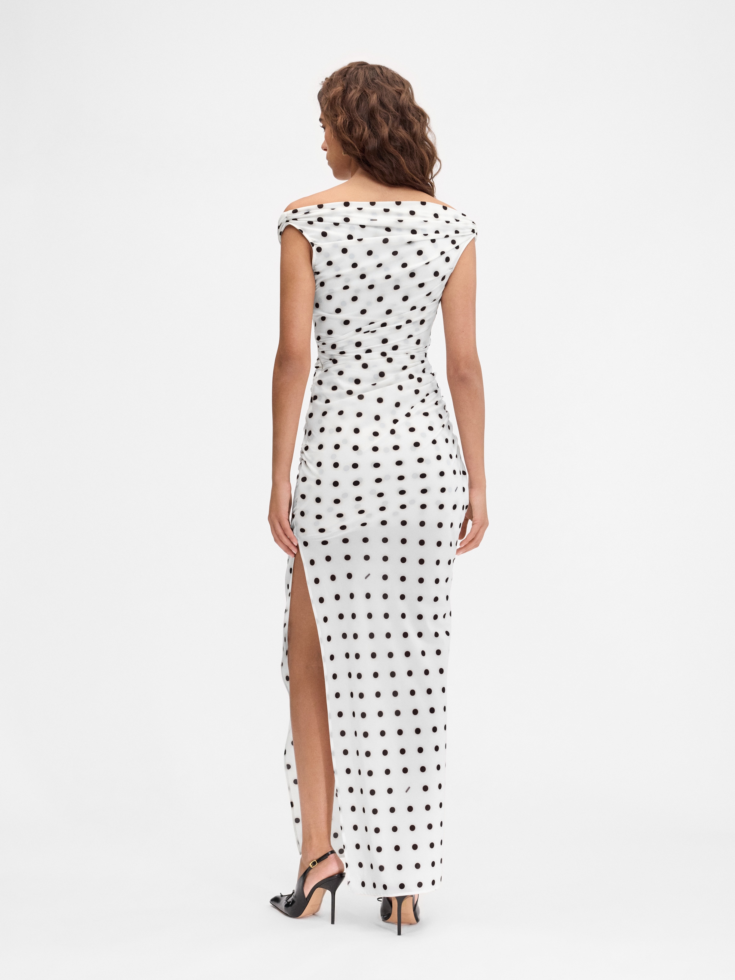 LA ROBE RITA LONGUE