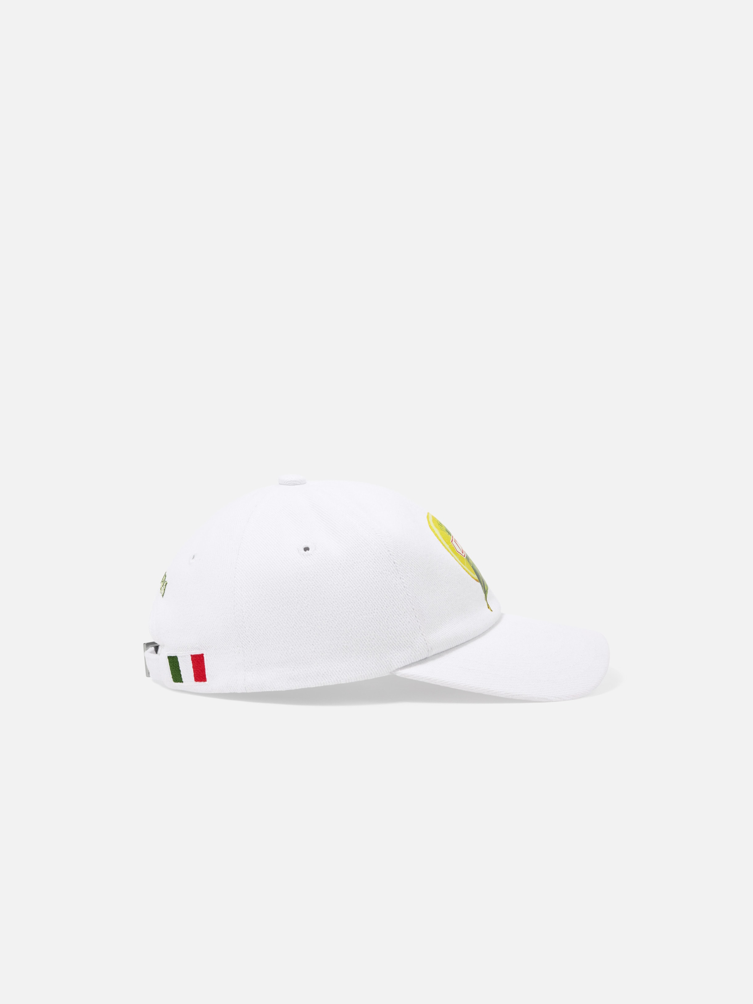 LA CASQUETTE CAPRI