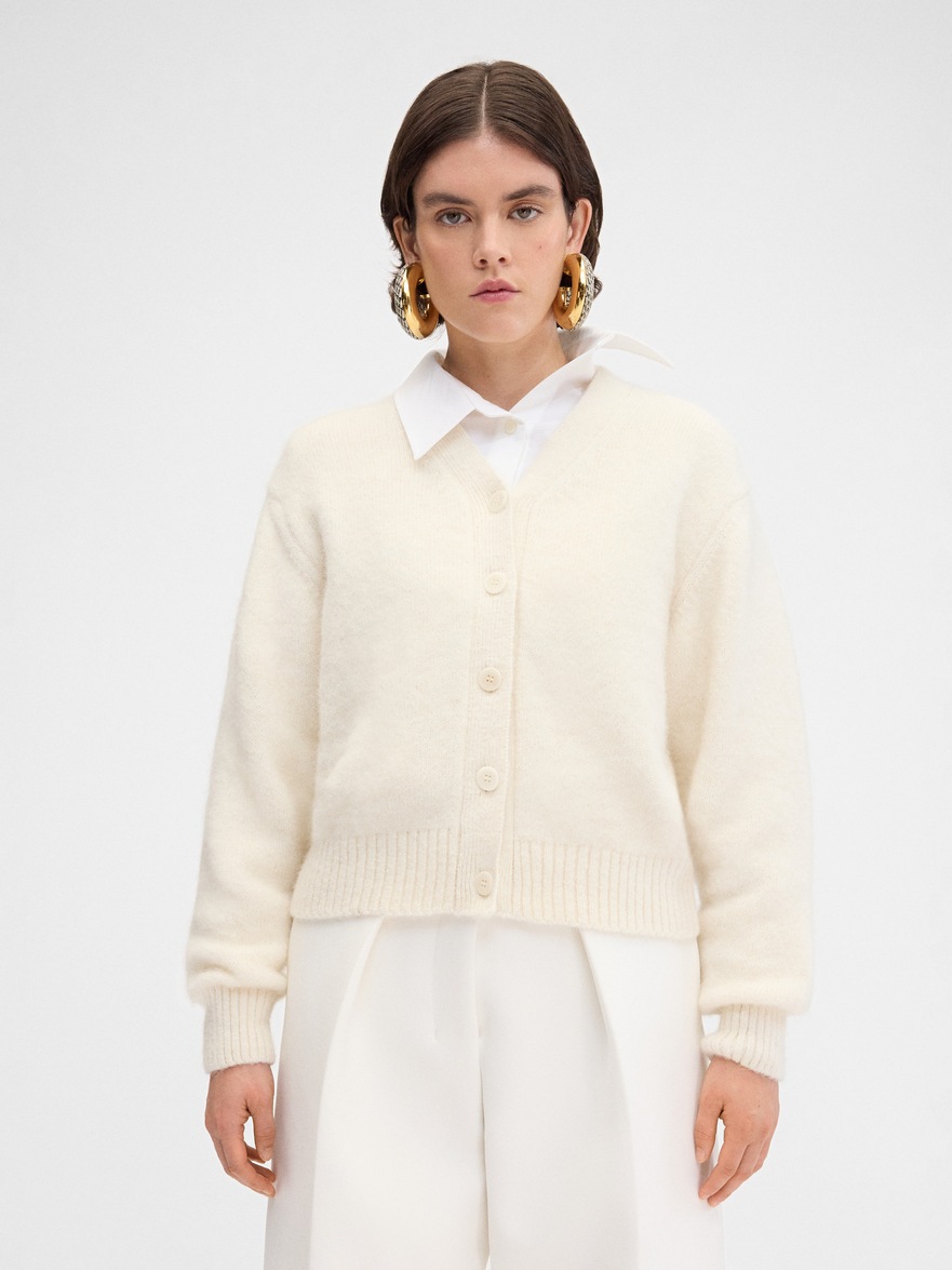 Jacquemus ニット カーディガン by JACQUEMUS | Official website