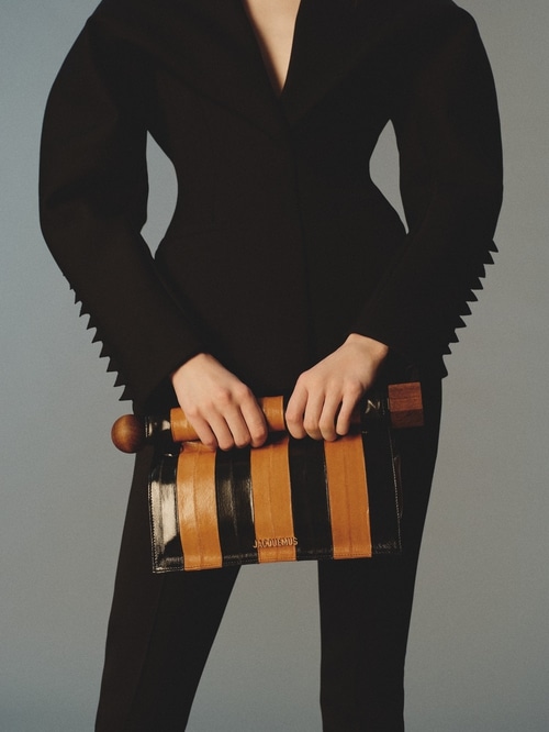 La cartera Rond Carr&eacute;