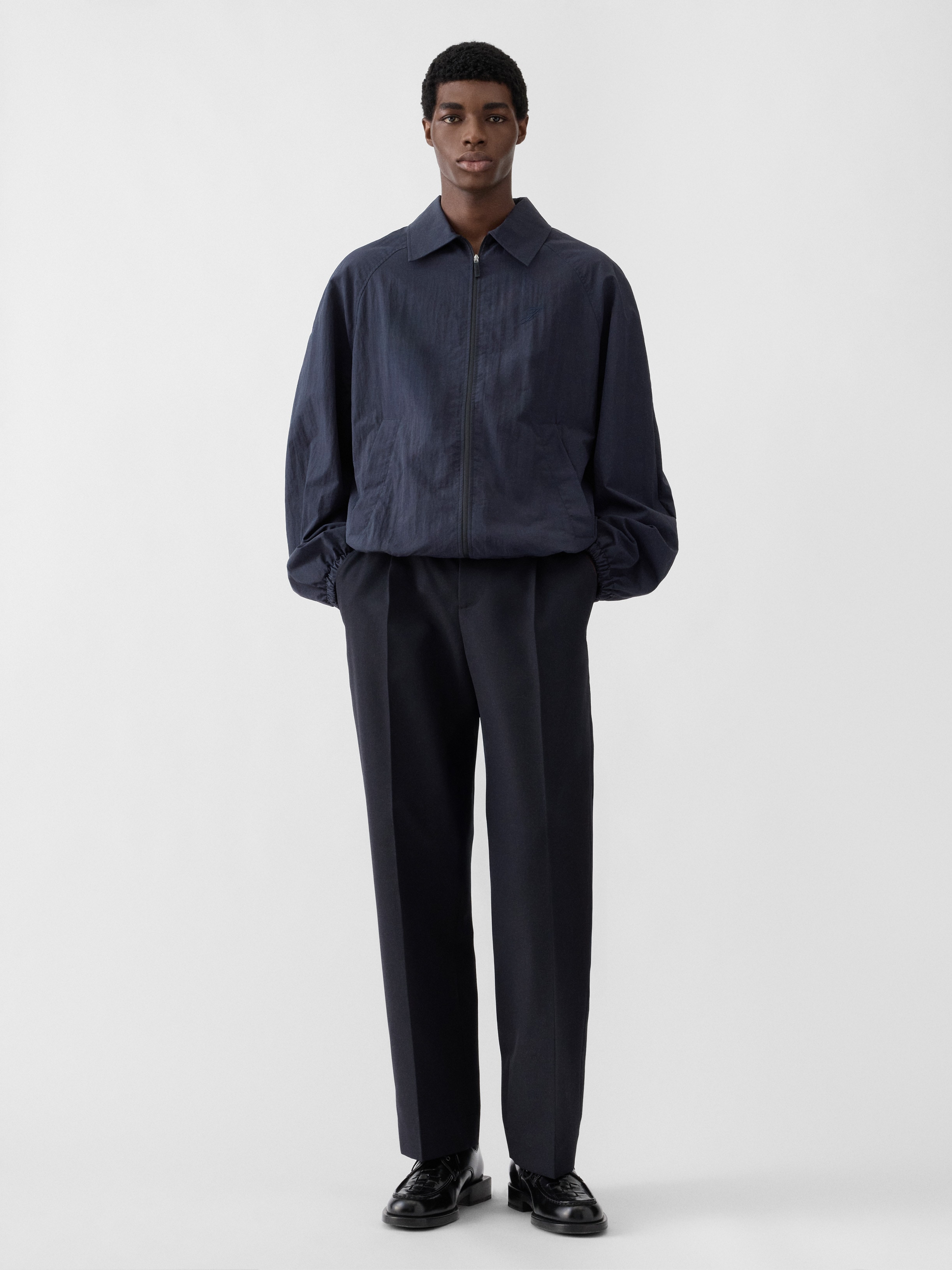 The windbreaker by JACQUEMUS | Official website
