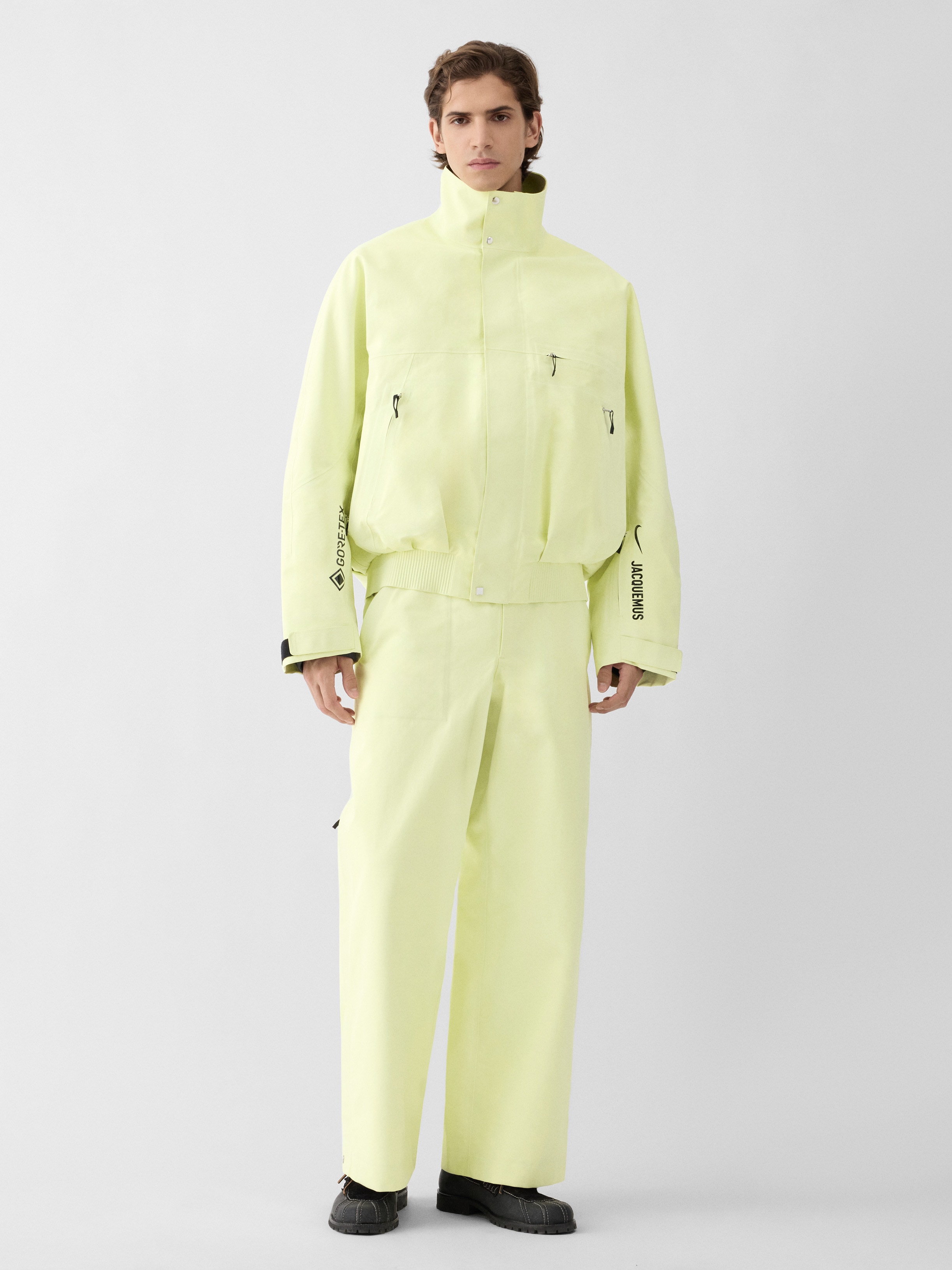 The Gore-Tex jacket Jacquemus + Nike by JACQUEMUS | Official website