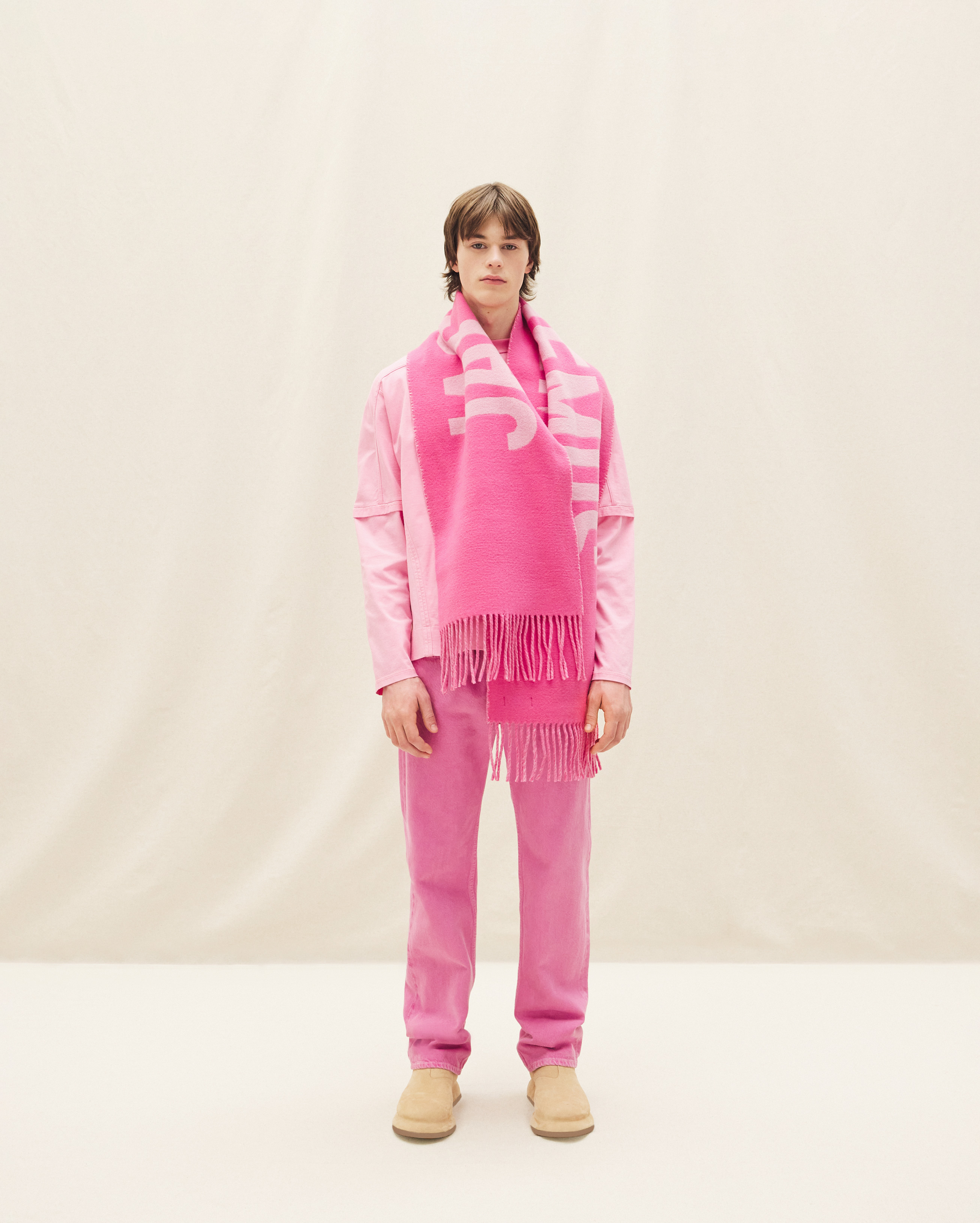 L'écharpe Jacquemus by JACQUEMUS Official website