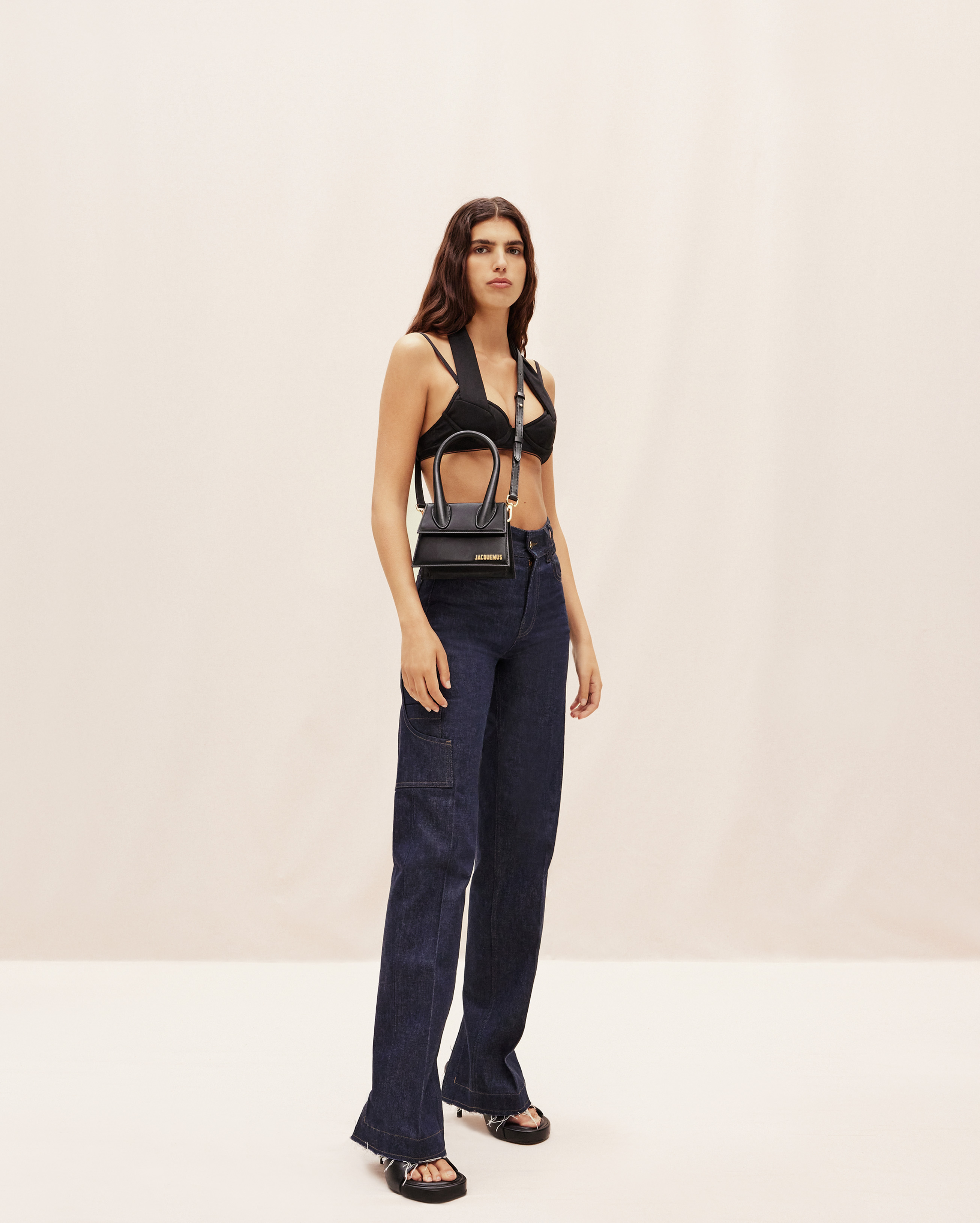 Le Chiquito moyen by JACQUEMUS | Official website