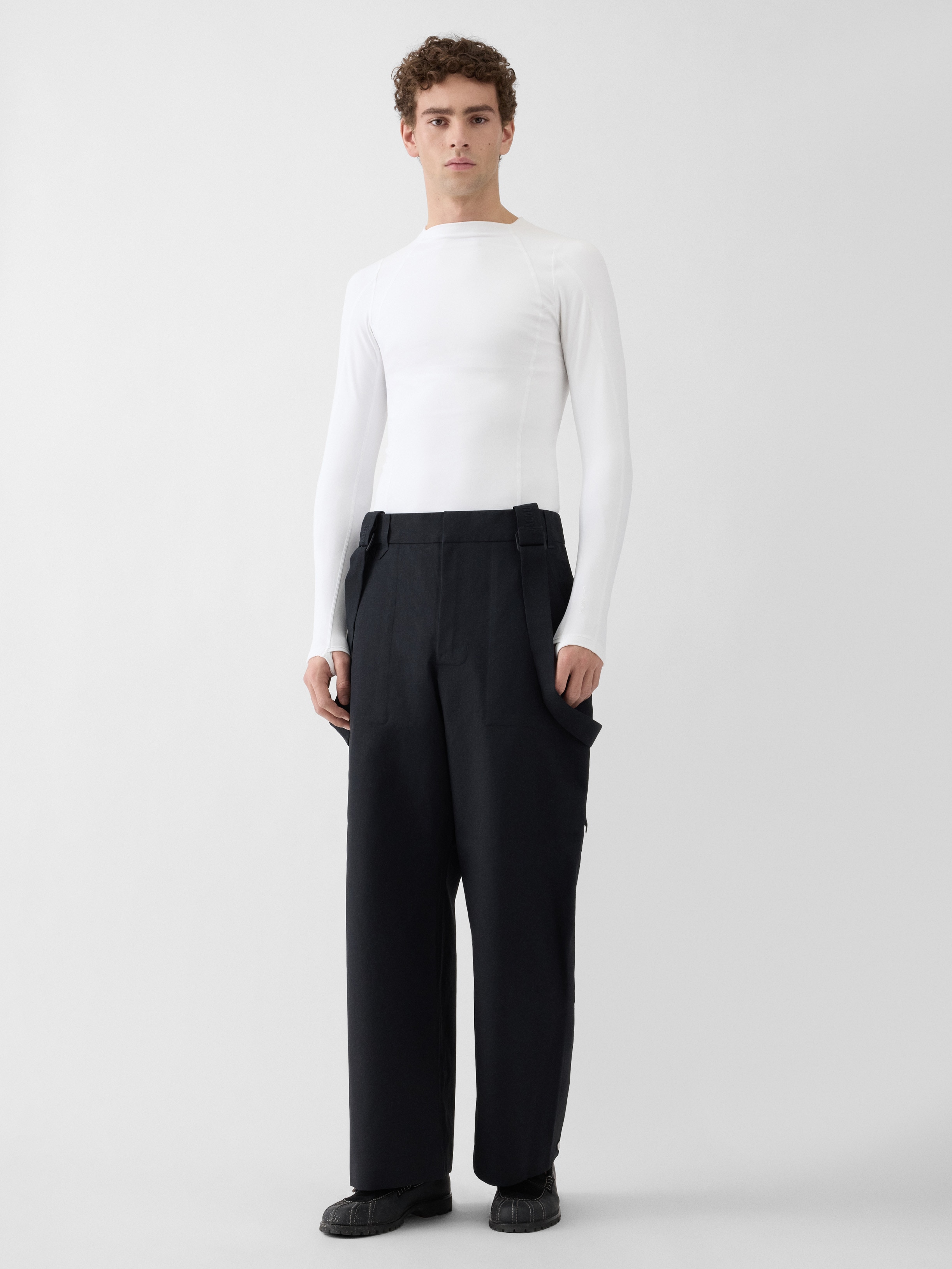 Tailored Gore-Tex pants Jacquemus + Nike by JACQUEMUS | Official