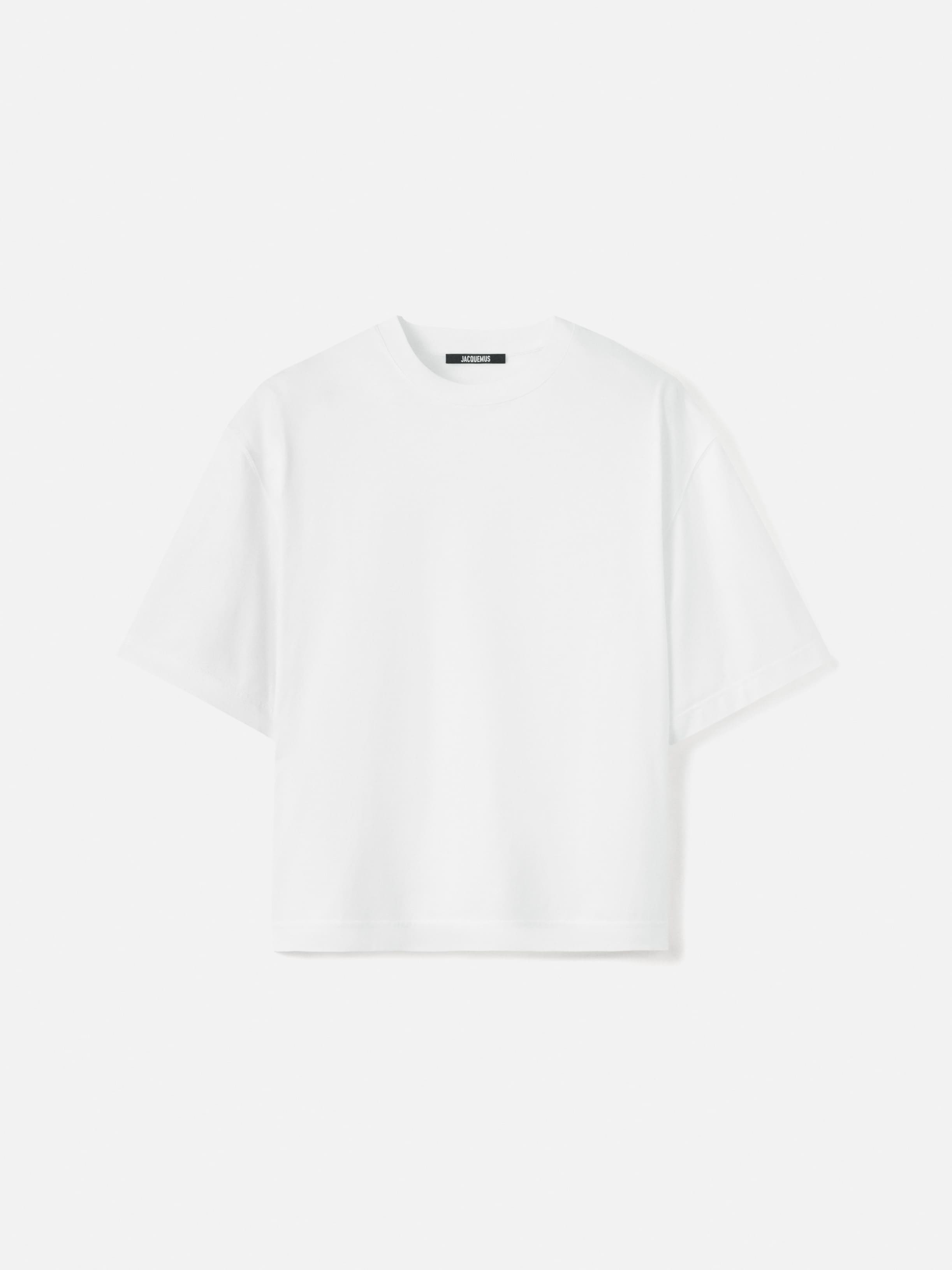 The Torsade t-shirt by JACQUEMUS | Official website