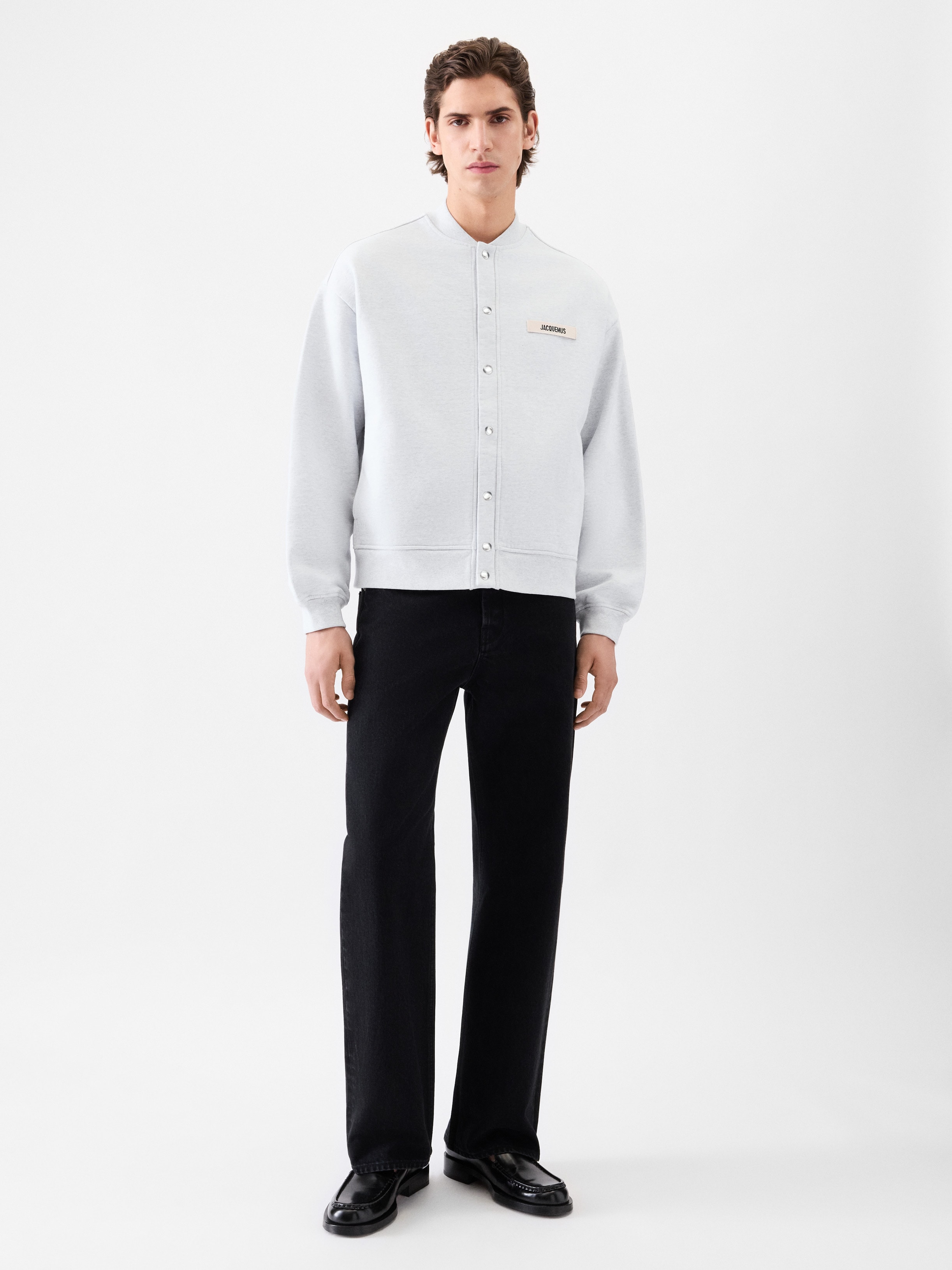 The Gros Grain cardigan by JACQUEMUS | Official website