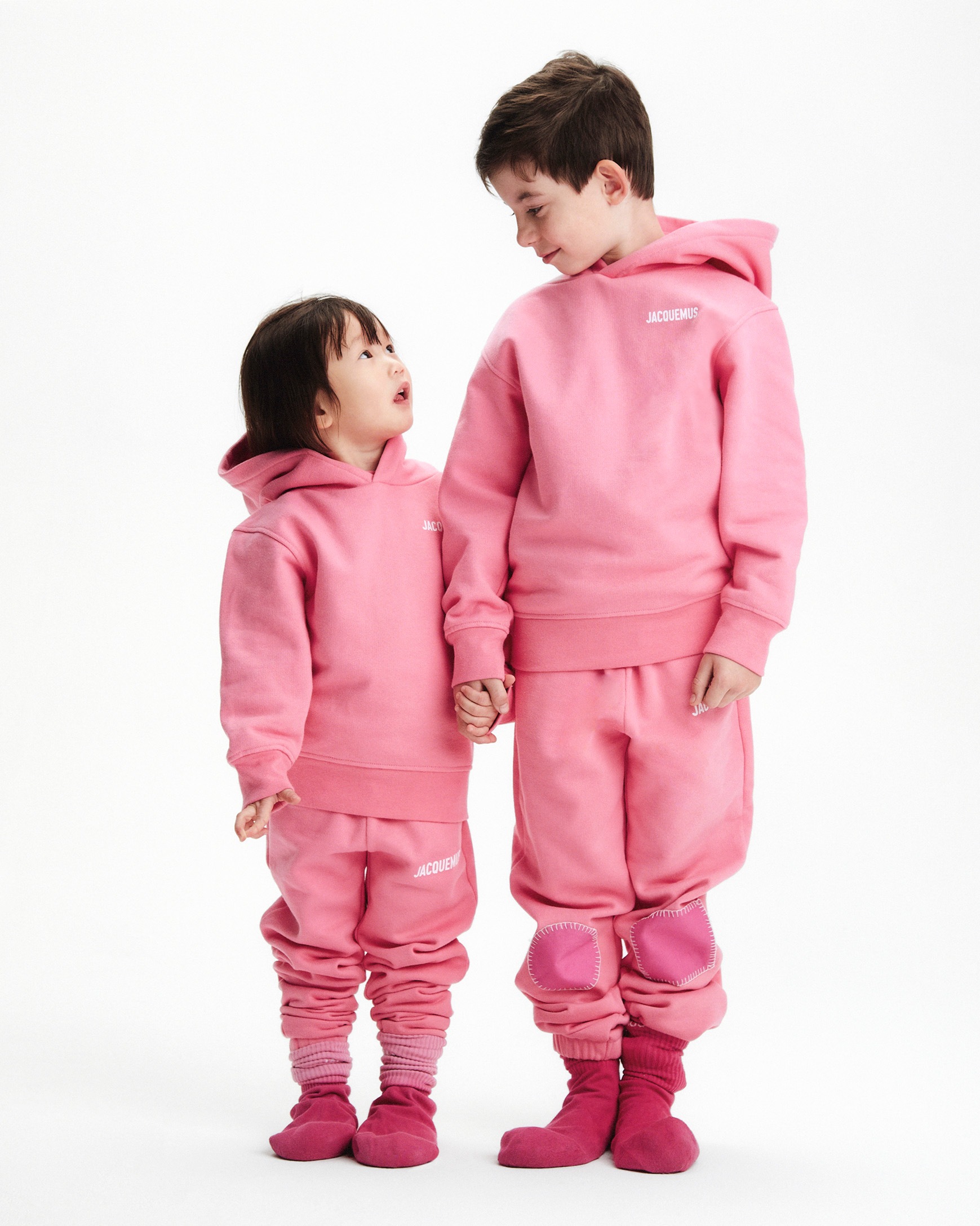Le sweatshirt enfant by JACQUEMUS 