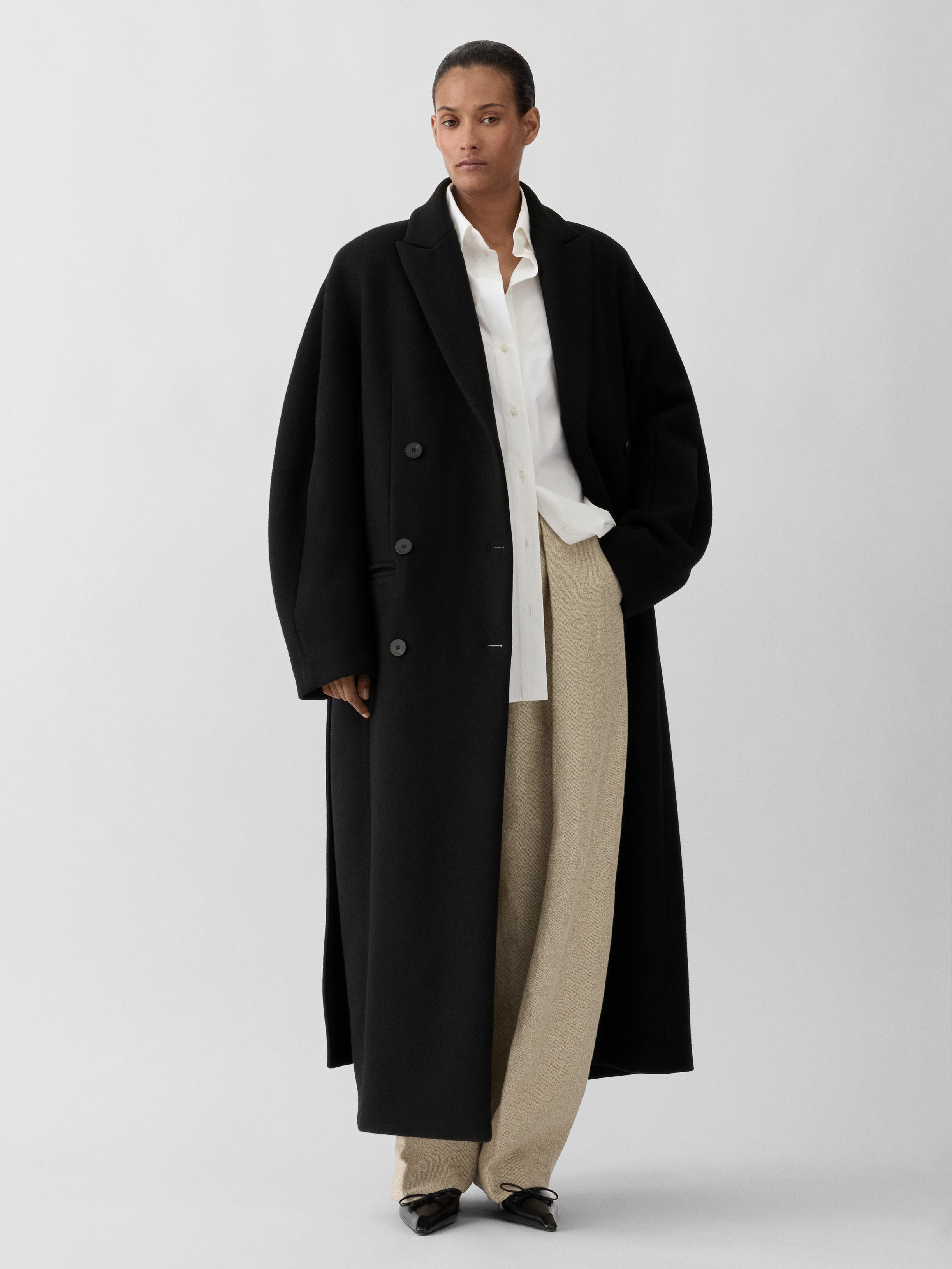 The Man's coat by JACQUEMUS | Official website