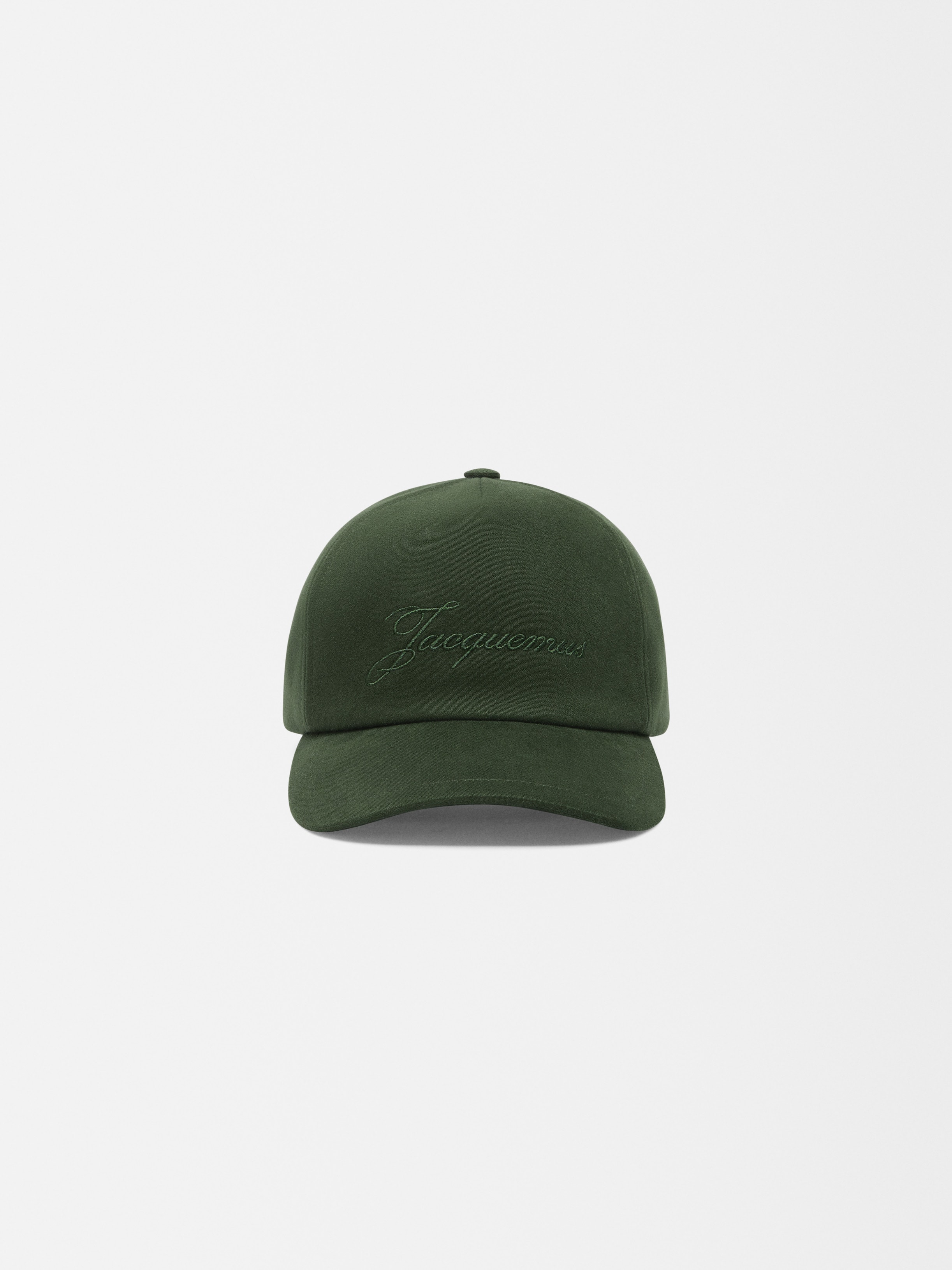 jacquemus cap ෆ꒡ .̮ ꒡ෆ The Jacquemus cap by JACQUEMUS | Official website
