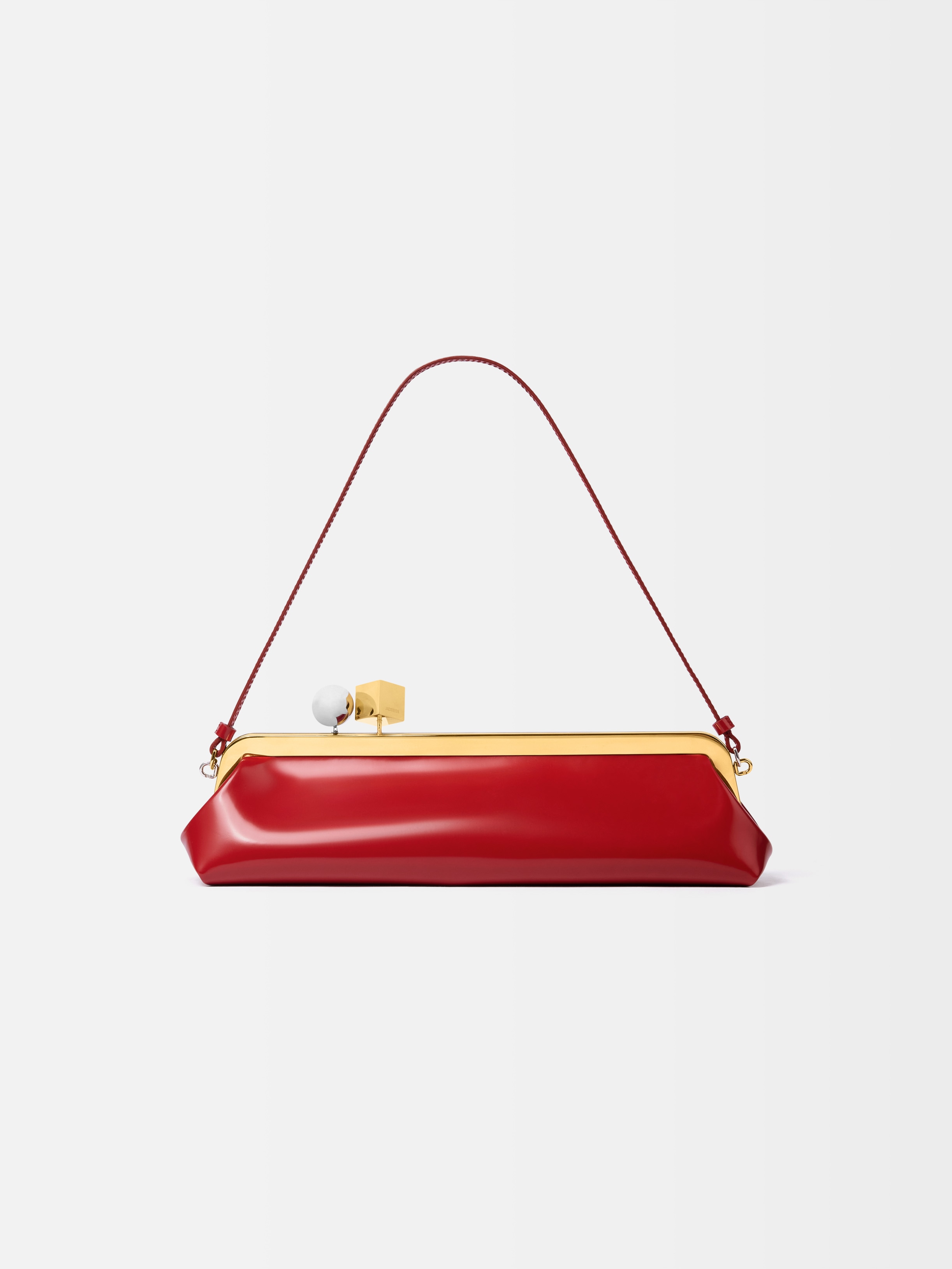 The Salon clutch by JACQUEMUS | Official website