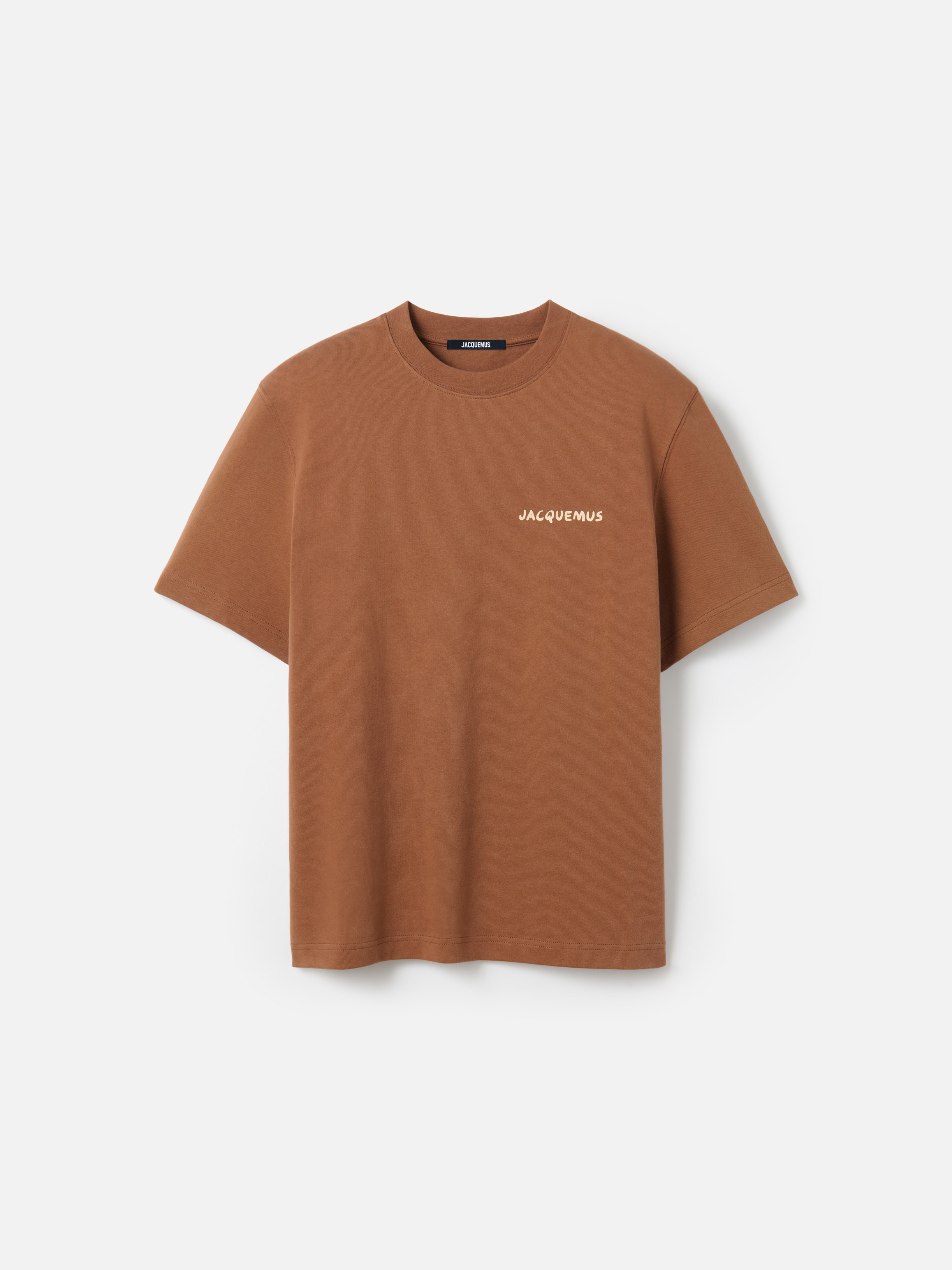 The Bonjour Korea t-shirt by JACQUEMUS | Official website